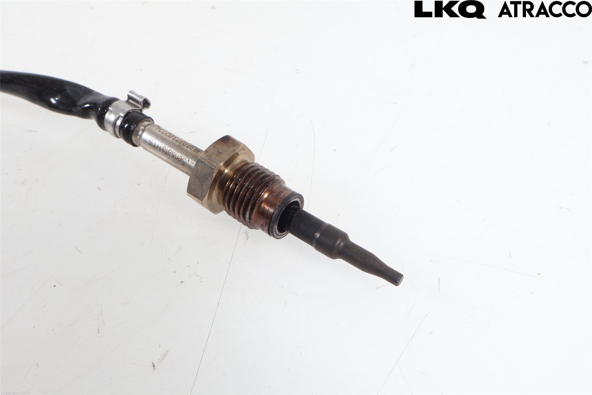 Hyundai IONIQ AE 17-22 Sensor Temp-Trykk Avgass