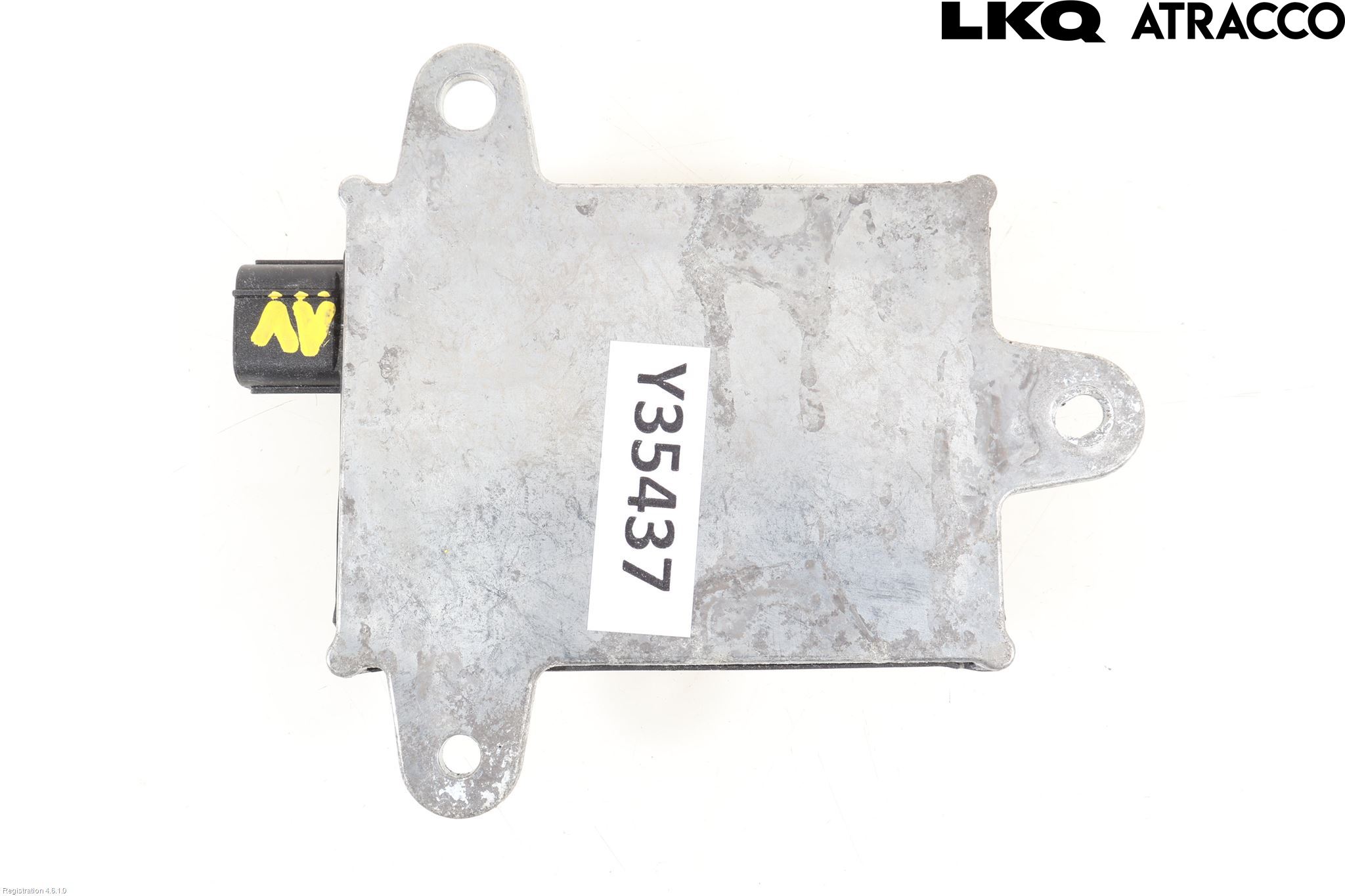 Toyota PRIUS (ZVW50) 16-21 Sensor Kollisjonsbeskyttelse