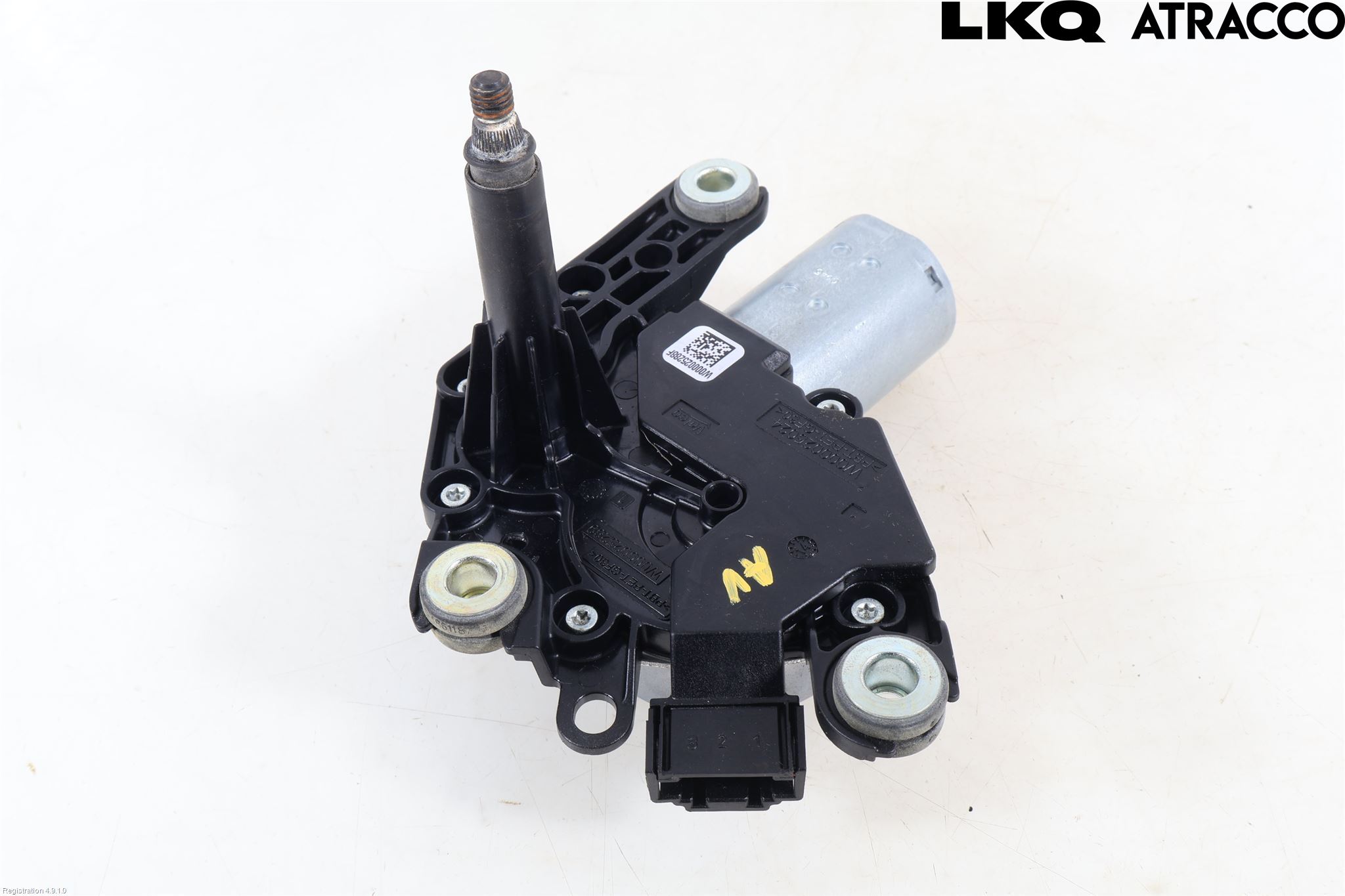 Mercedes-Benz MB GLA-KLASS (X156) 13-20 Viskermotor Bakluke