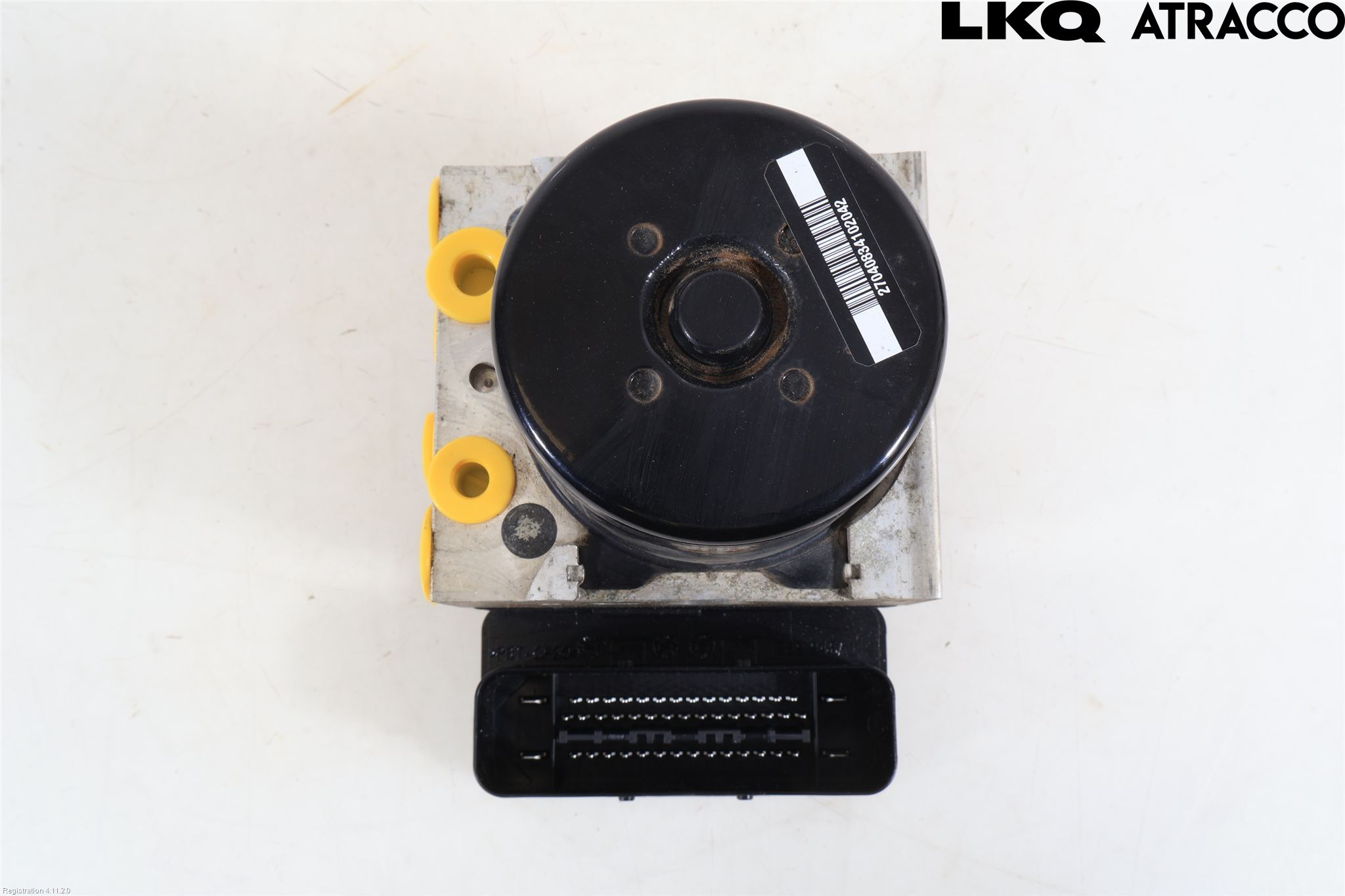 Volkswagen VW CADDY      04-10 Abs Hydraulikkaggregat