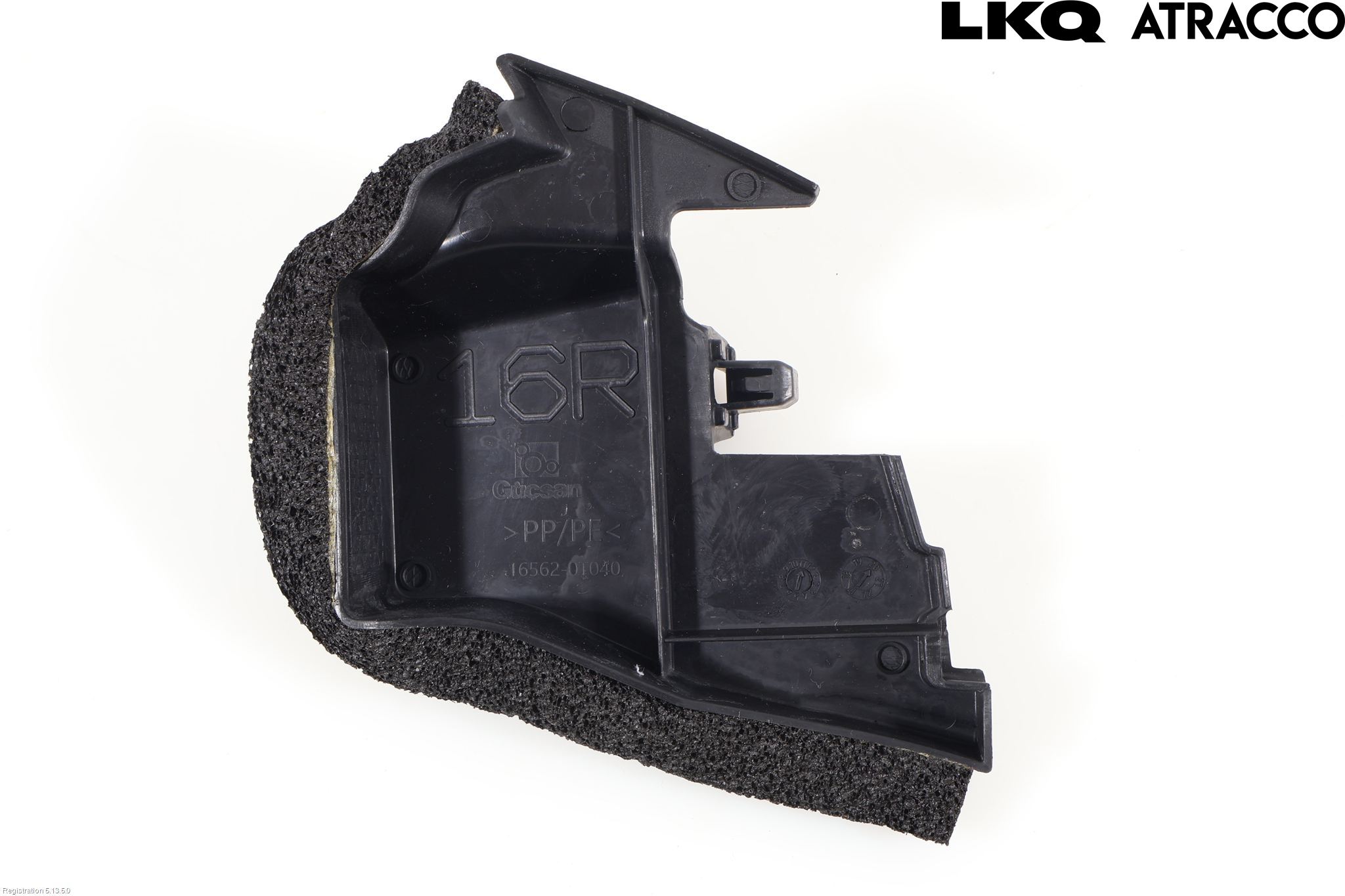 Toyota COROLLA 19- Luftstyring Front