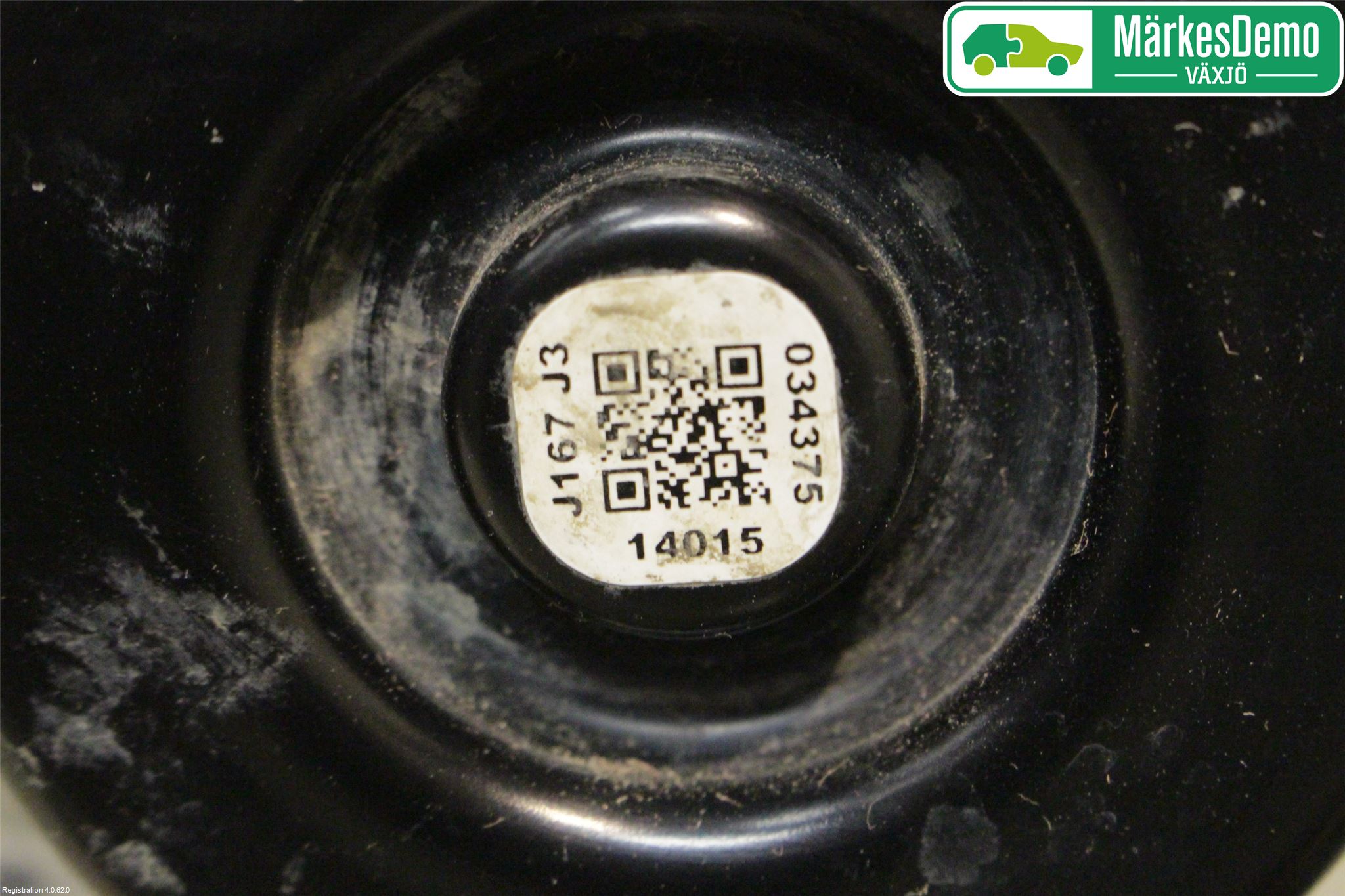 Honda CR-V 13-18 Servo Snekke - Tannstang