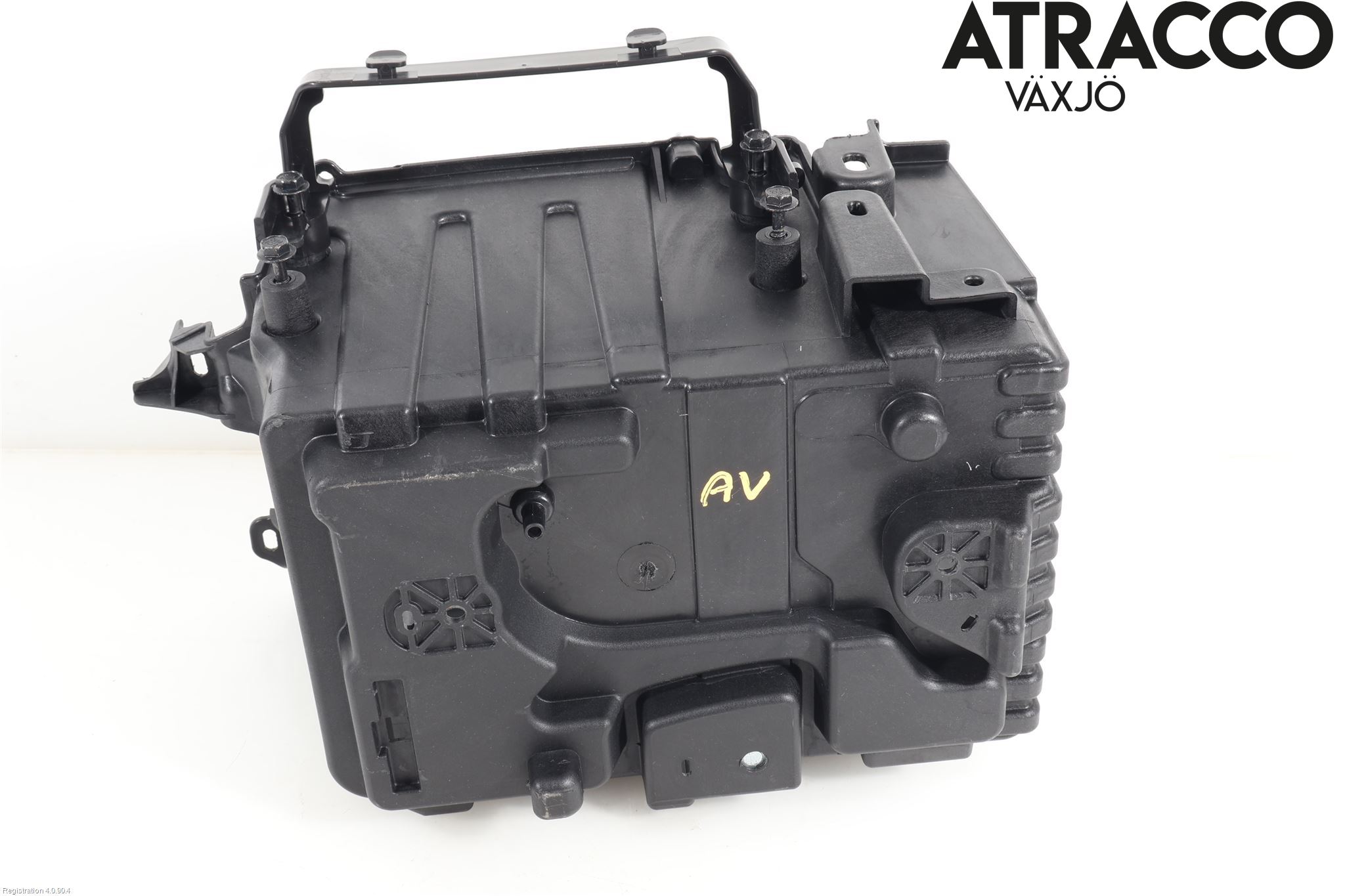 Ford PUMA/ELECTRIC 20- Batterikasse - Feste - Holder