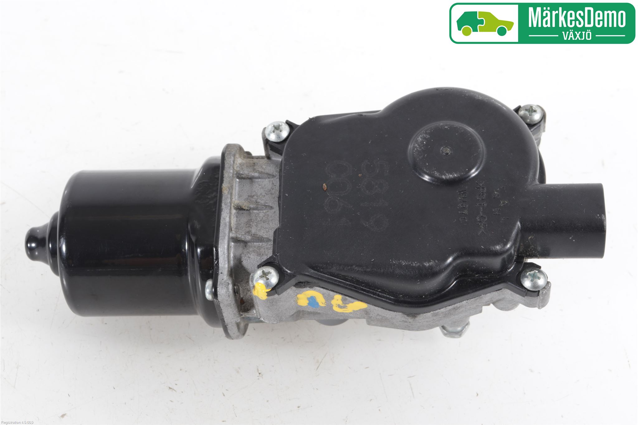 Honda HR-V 15-21 Viskermotor Frontrute