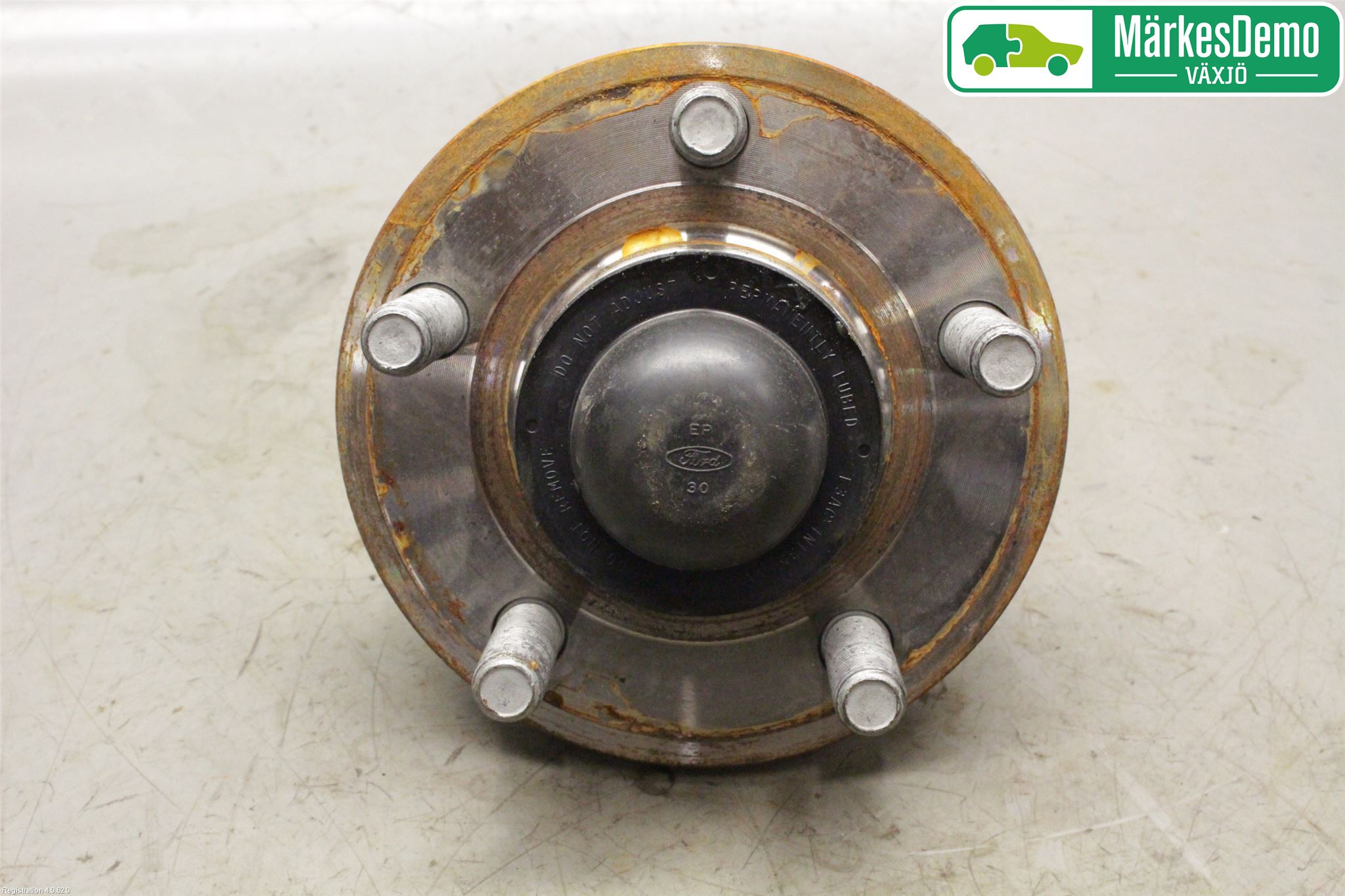 Ford MUSTANG VI 15-22 Nav Foran
