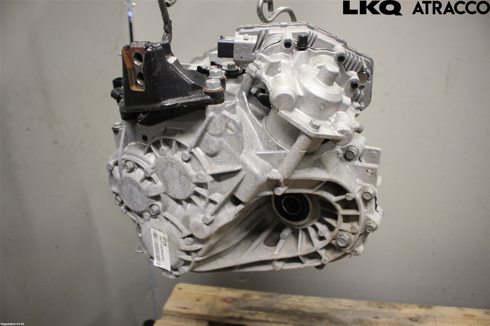 Hyundai i20 BC 21- Gearkasse Automat