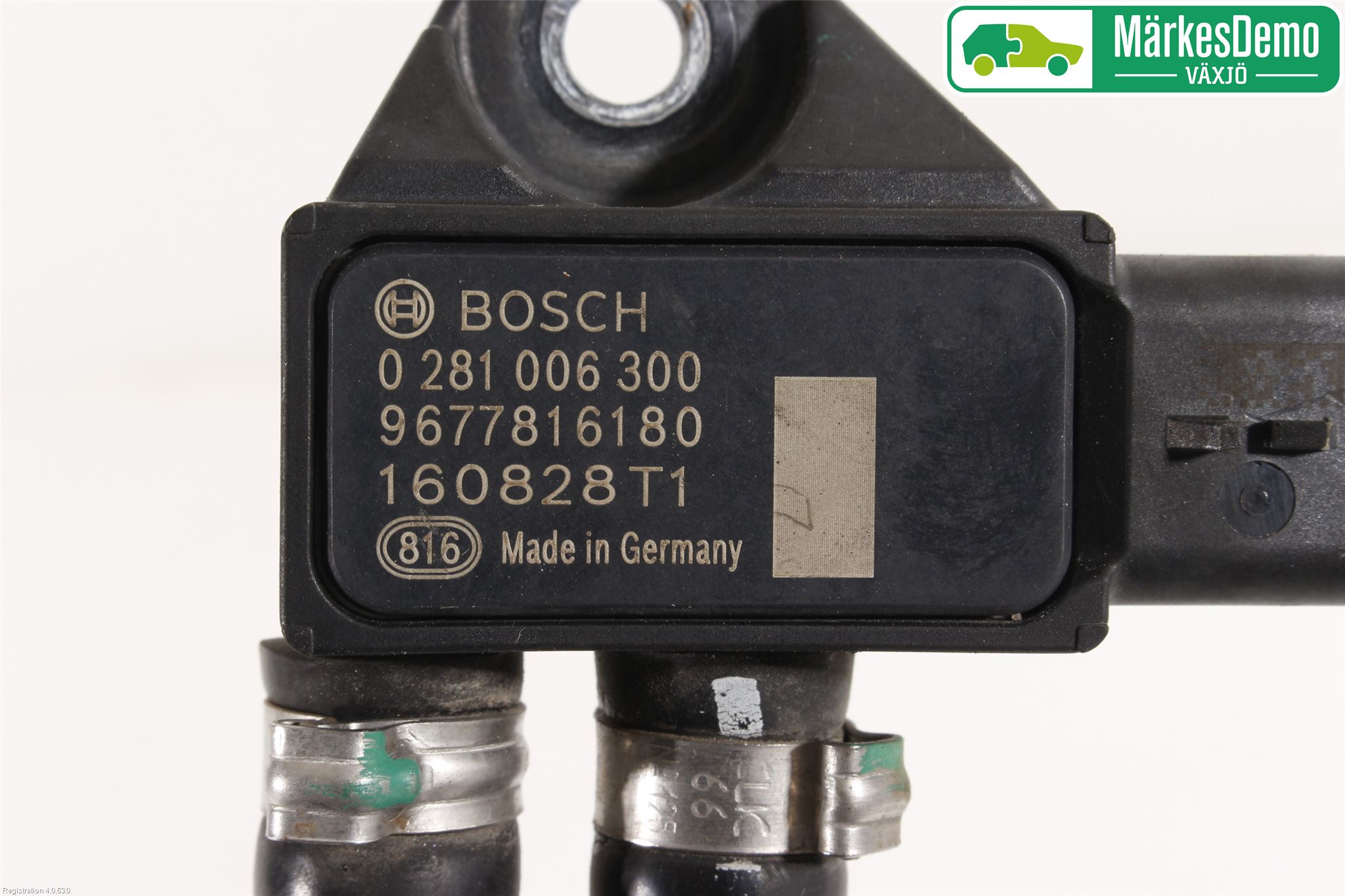 Toyota PROACE II 16- Sensor Eksos