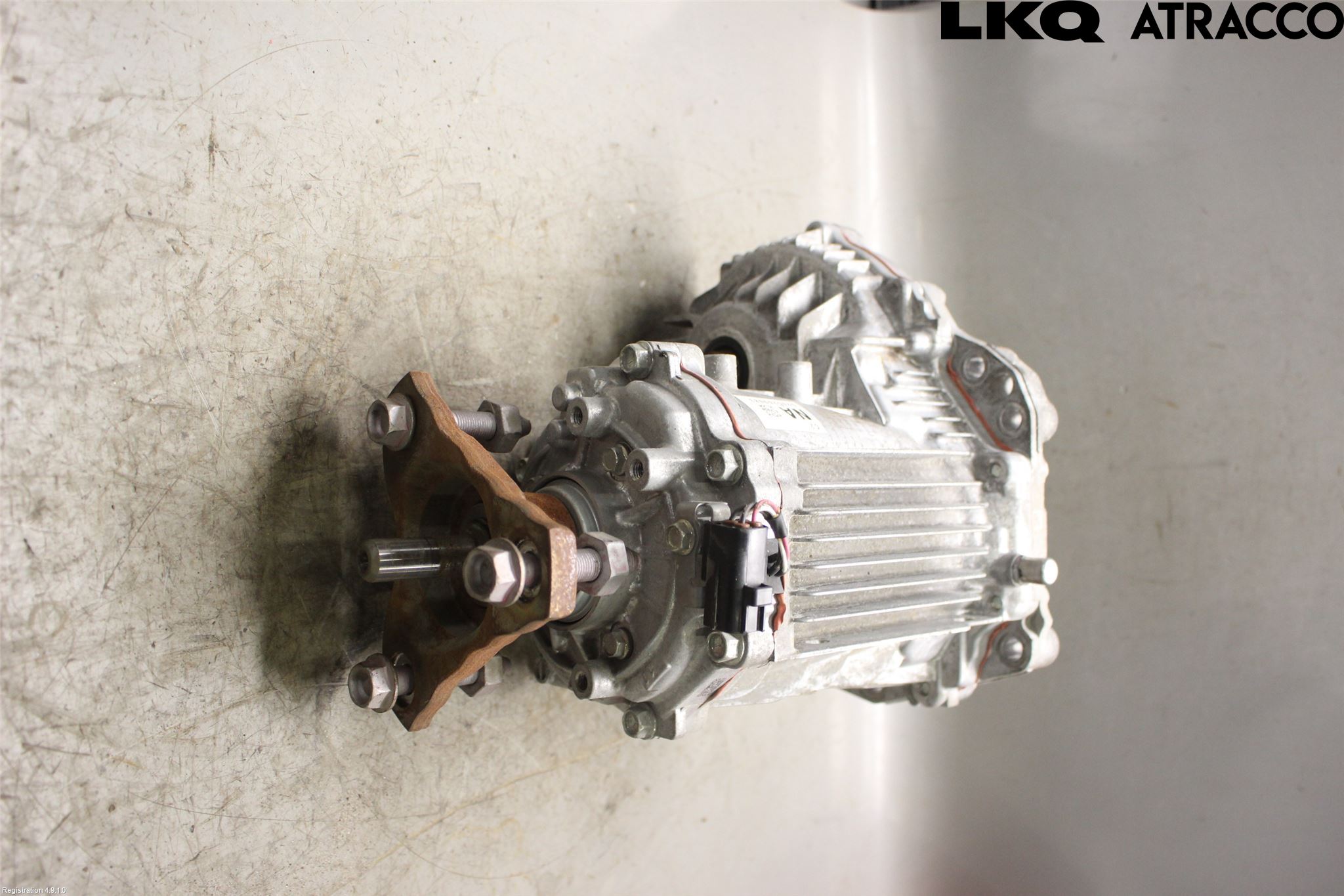 Mazda CX-60 22- Gearkasse Fordelingskasse
