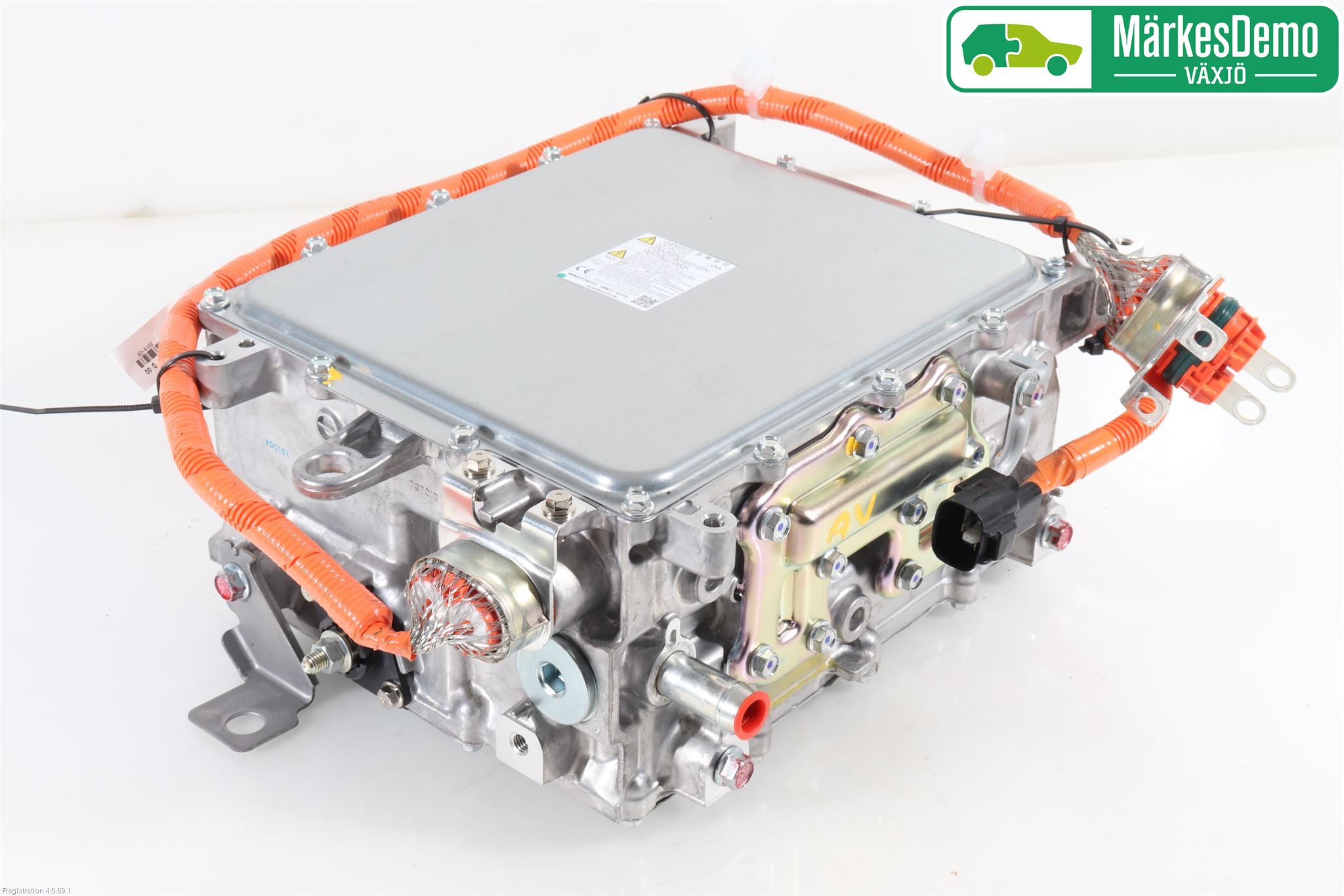 Mitsubishi OUTLANDER 13-21 Hybridconverter