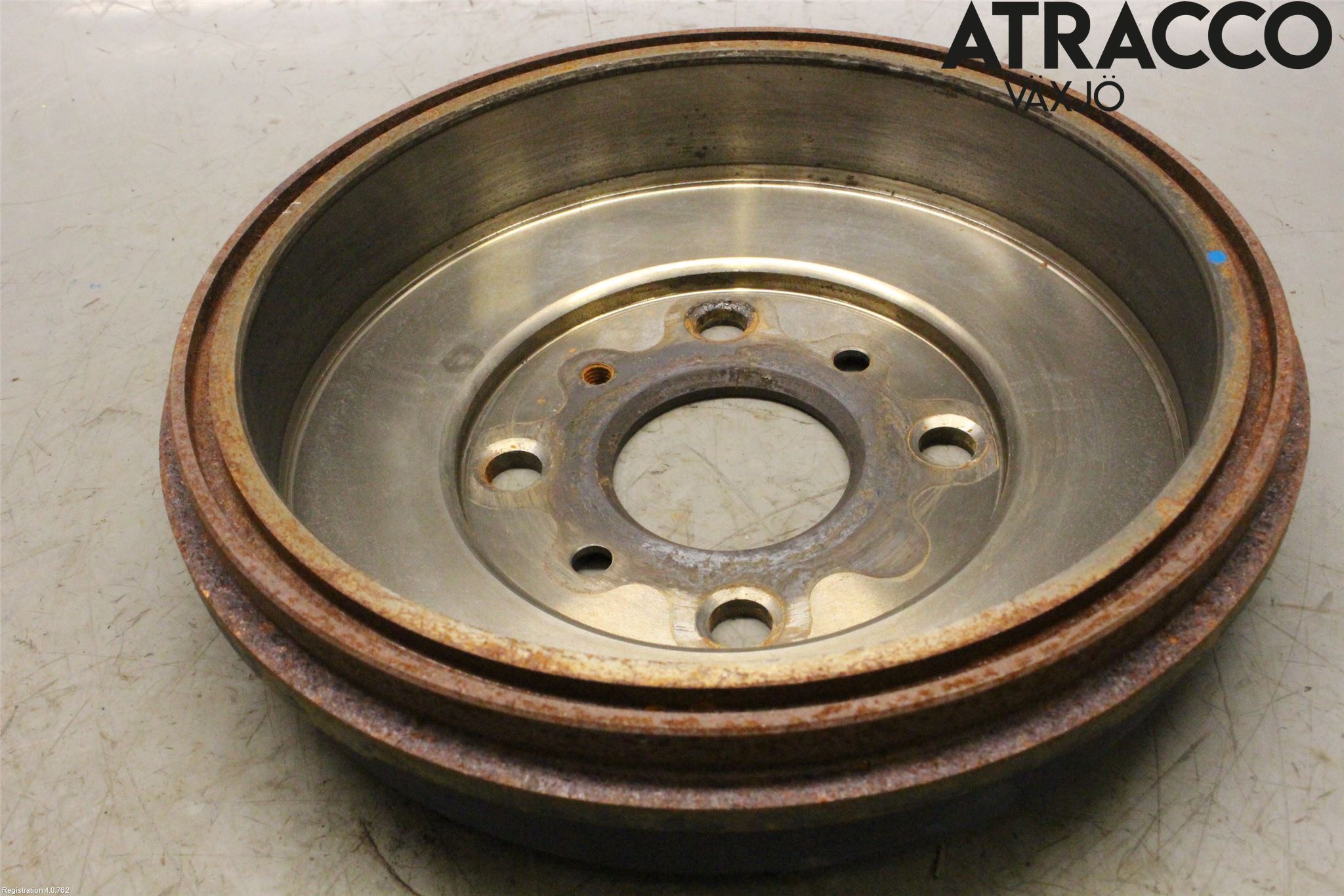 Mazda 2 (DJ) 15-22 Bremsetrommel Bak