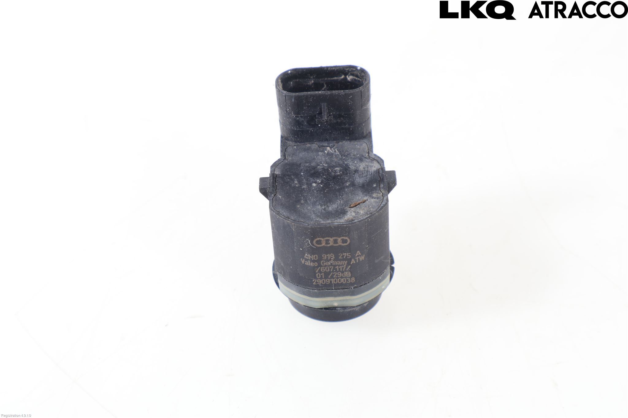 Audi A3/S3 05-13 Sensor Ryggesensor