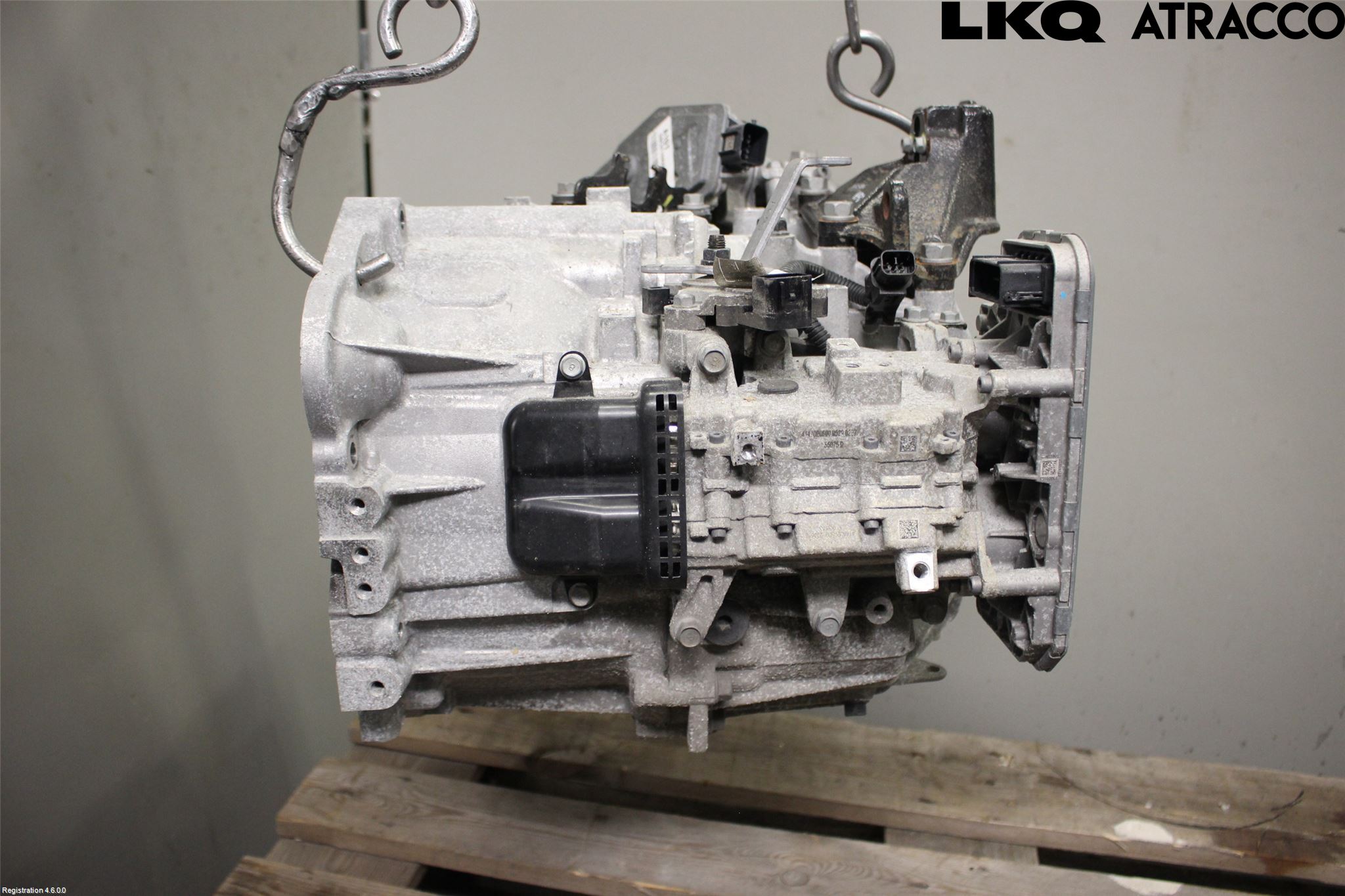 Hyundai BAYON BC3 21- Gearkasse Automat