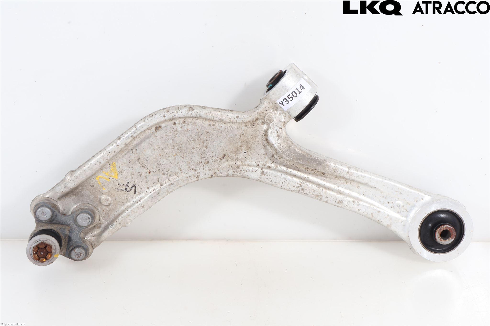 Honda E 20-23 Bærearm Foran Venstre Nedre