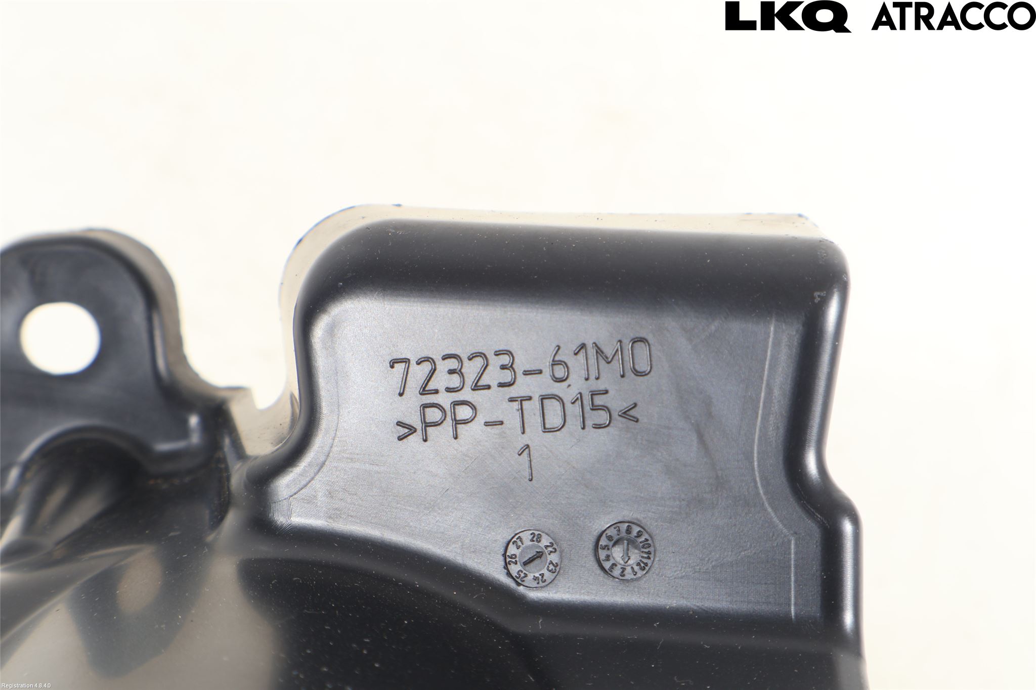 Suzuki SX4 S-CROSS 22- Luftstyring Front