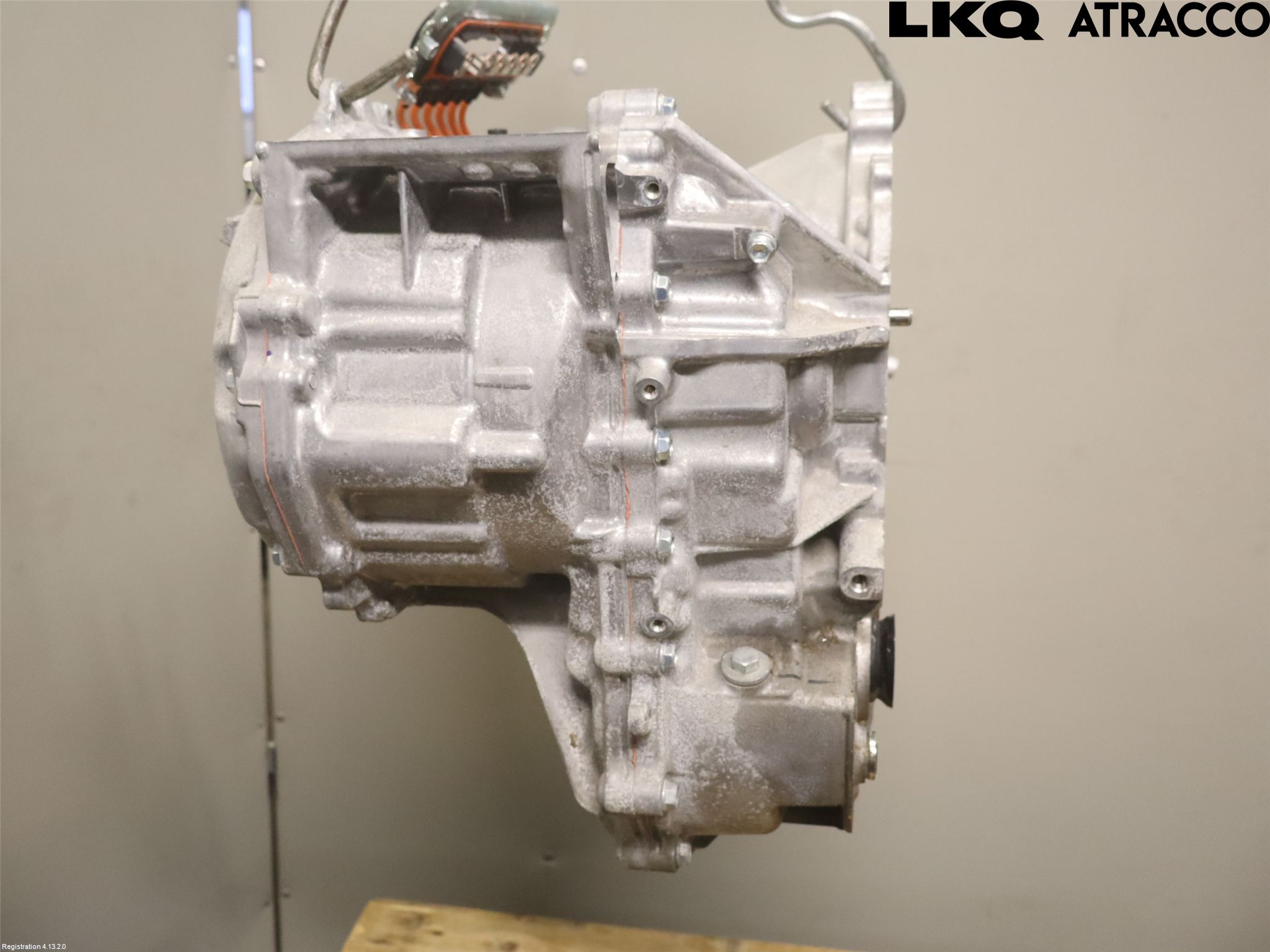 Toyota YARIS XP21 20- Gearkasse Automat