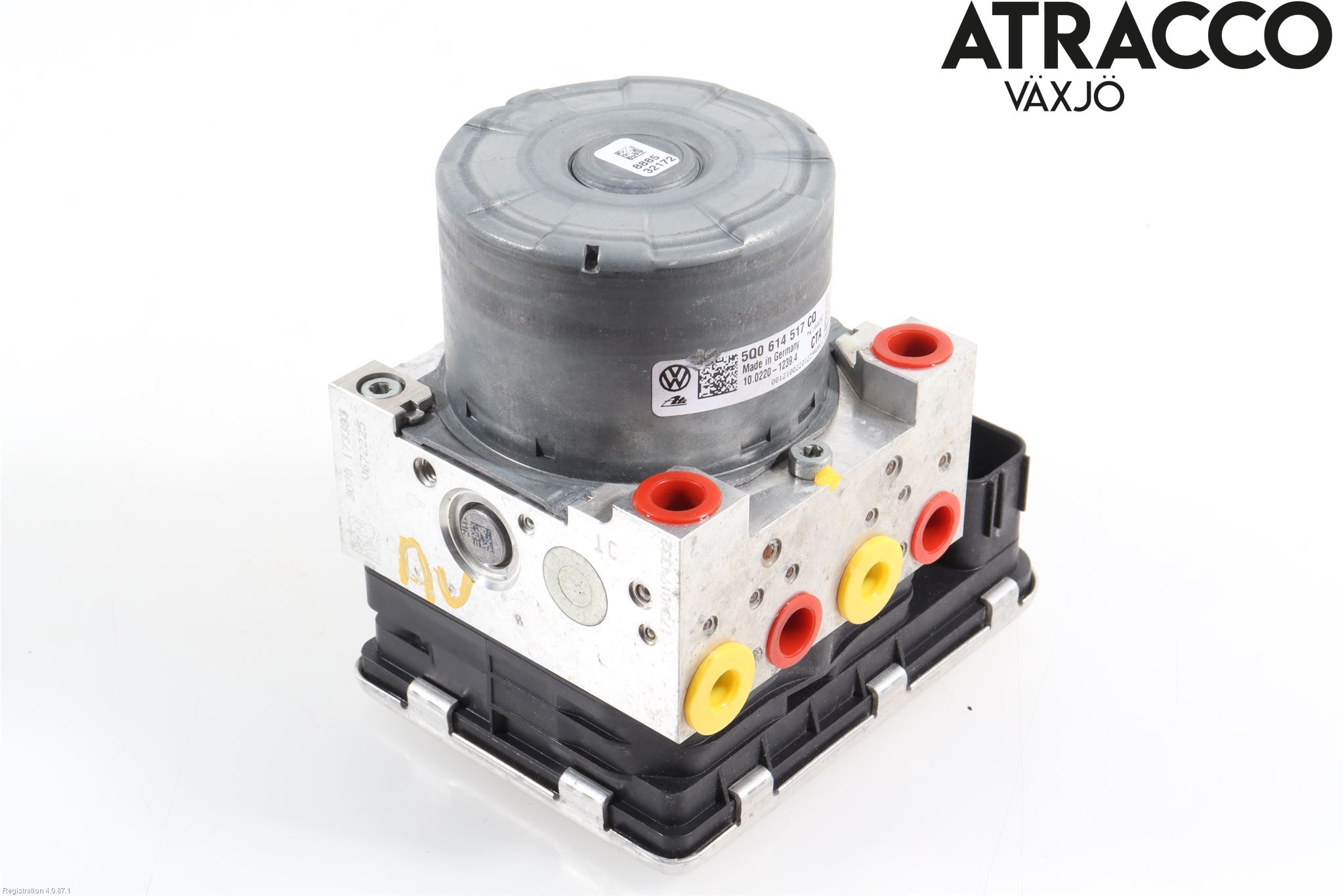 Volkswagen VW GOLF / E-GOLF VII 13-20 Abs Hydraulikkaggregat