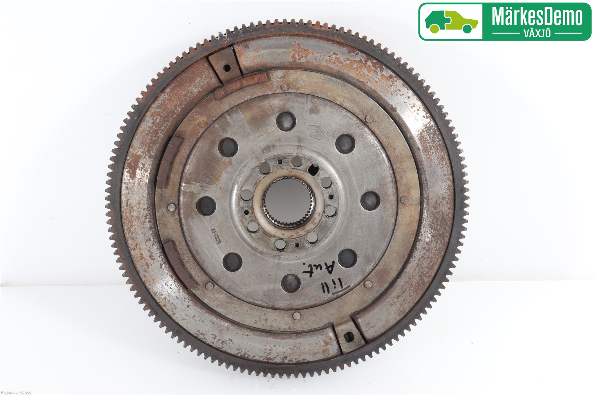 Mitsubishi OUTLANDER 07-12 Svinghjul Automat
