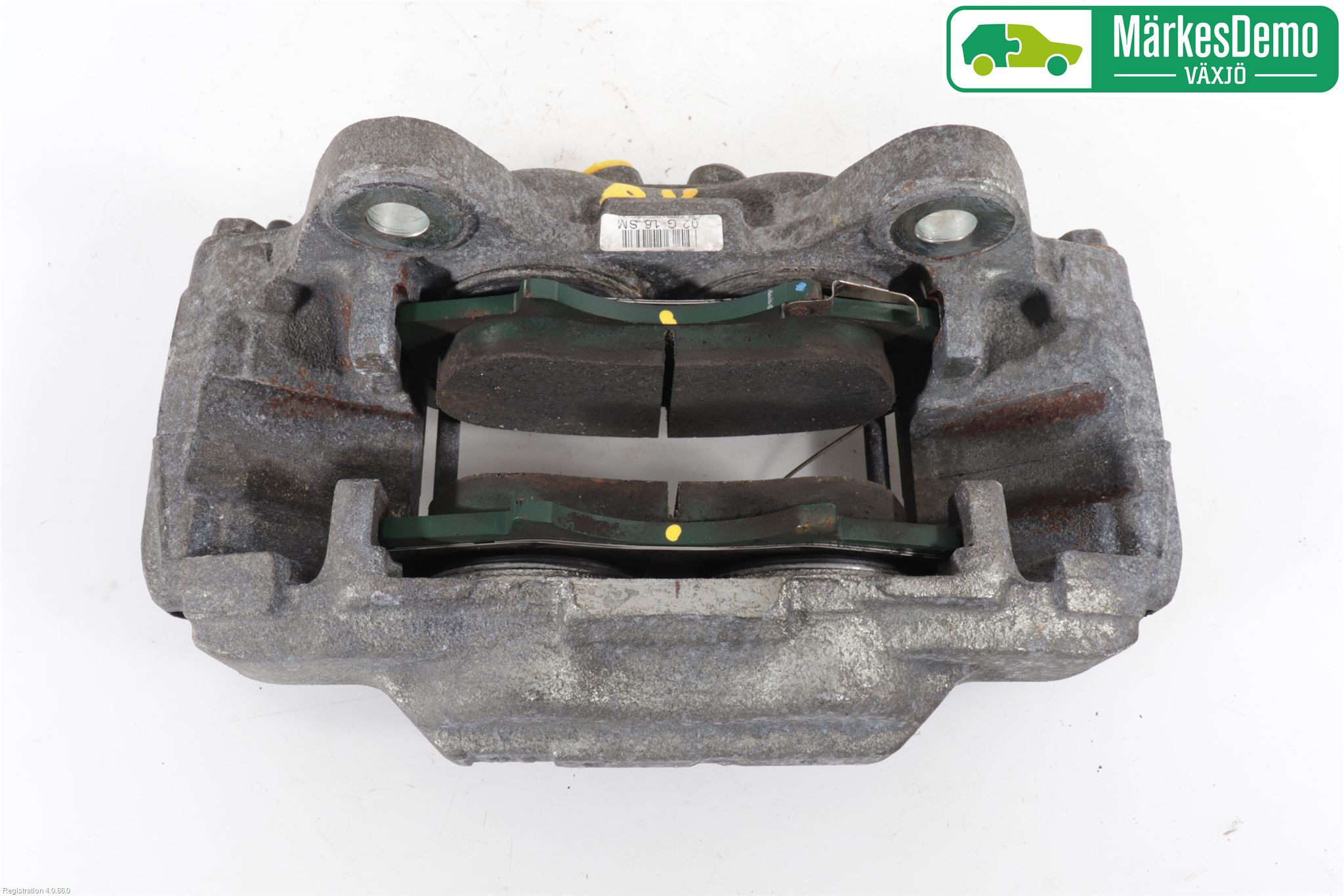Toyota HILUX 05-16 Bremsecaliper Foran Høyre