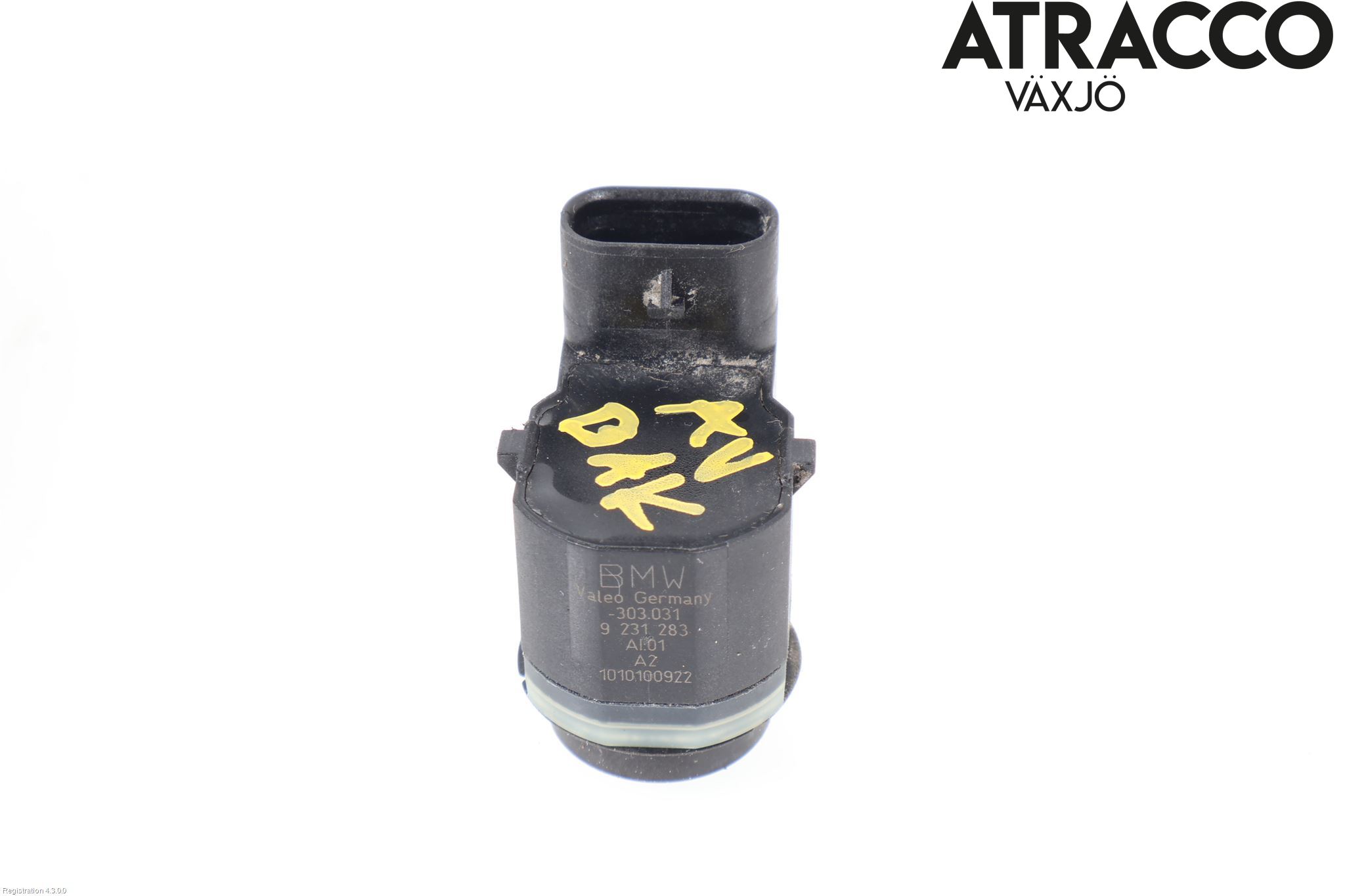 BMW 5 F10/F11/F18 09-17 Sensor Ryggesensor