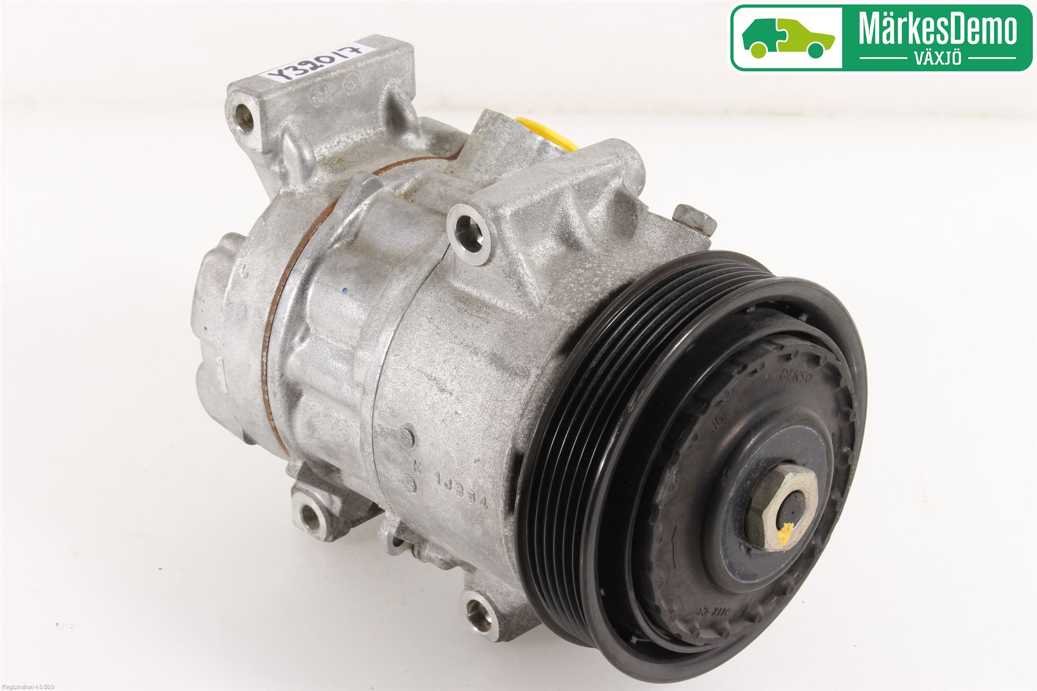 Toyota AVENSIS 16-18 Varme Ac Kompressor