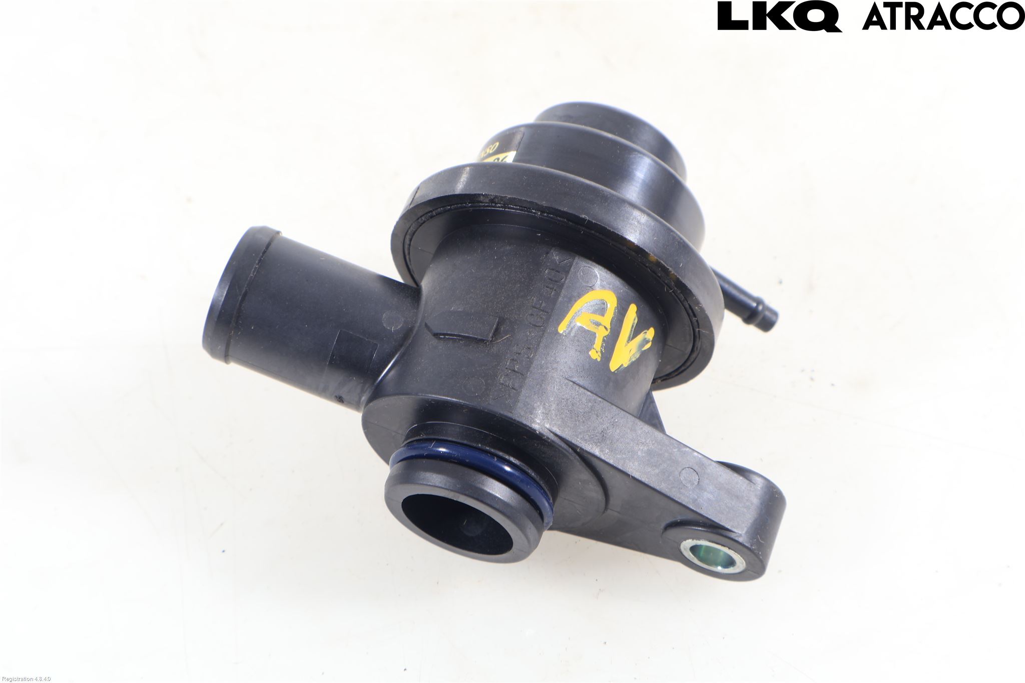 Suzuki BALENO 95-19 Magnetventil Ladetrykk