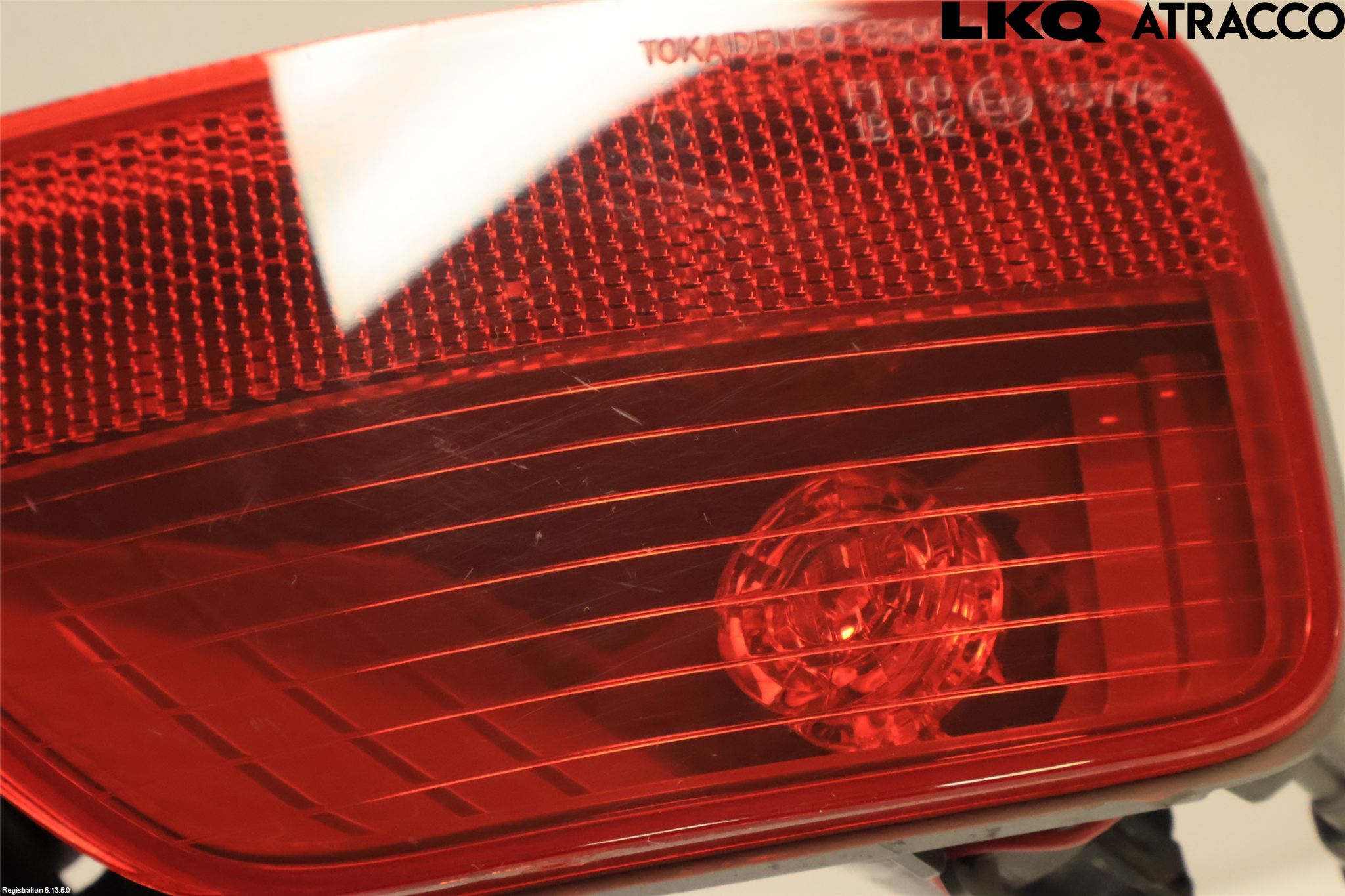 Subaru OUTBACK 21- Refleks Bak