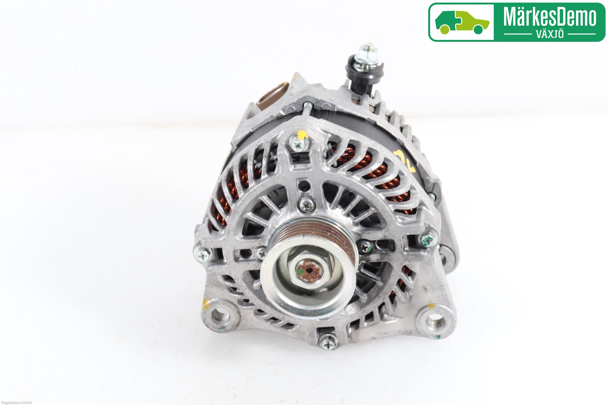 Mazda 3 III 14-19 Dynamo