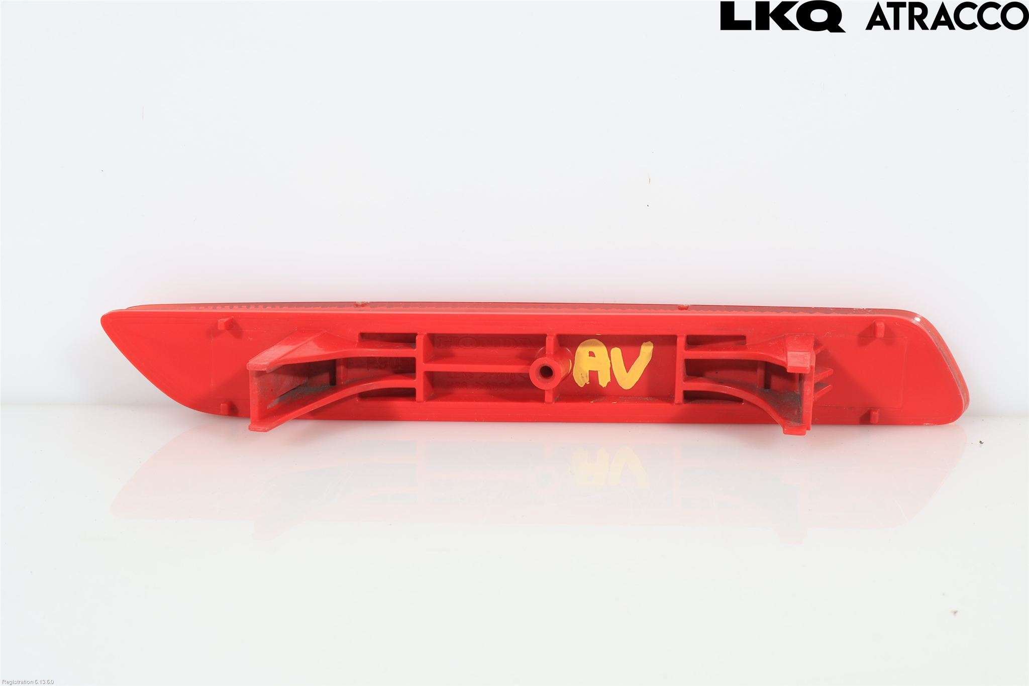 Honda CIVIC 12-16 Refleks Bak