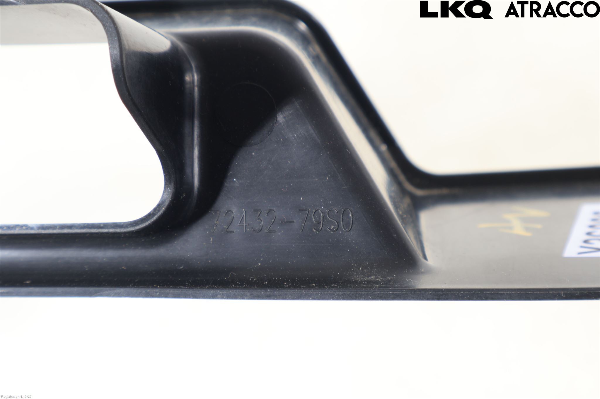 Suzuki SWIFT 17-24 Luftstyring Front