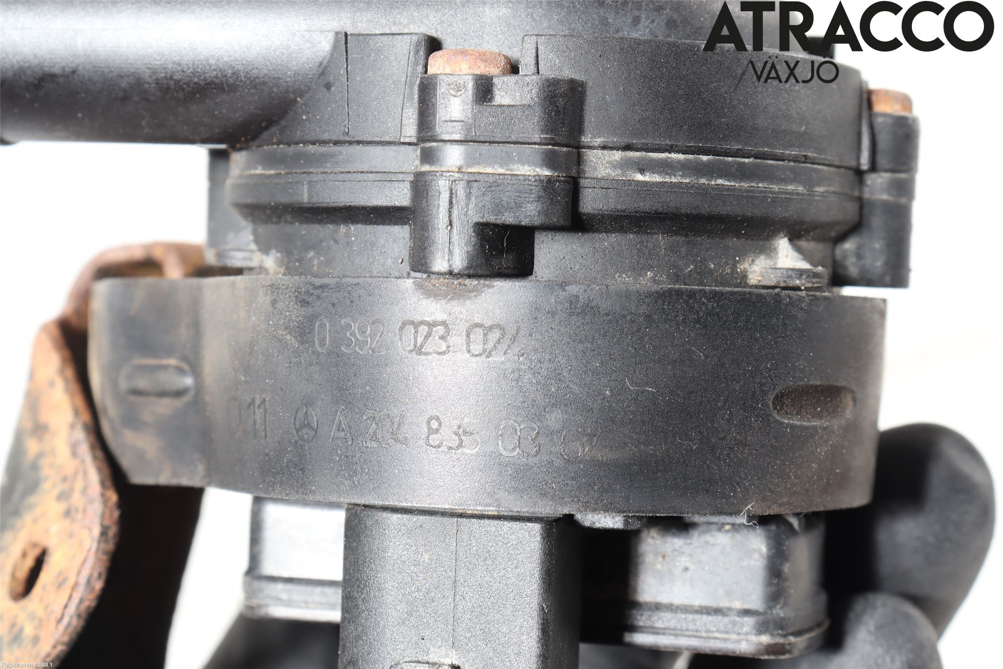 Mercedes-Benz MB C-KLASS (W205) 14-21 Varme Sirkulasjonspumpe