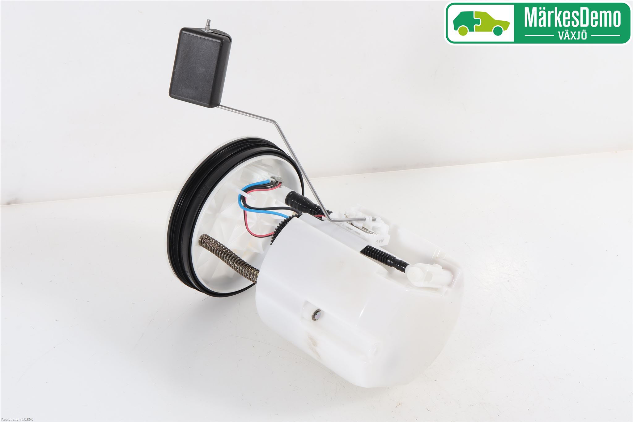 Mazda CX-3 Drivstoffpumpe Fødepumpe El