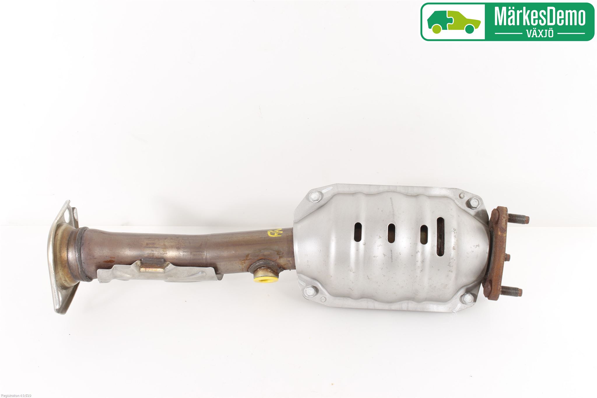 Honda JAZZ 15-20 Katalysator