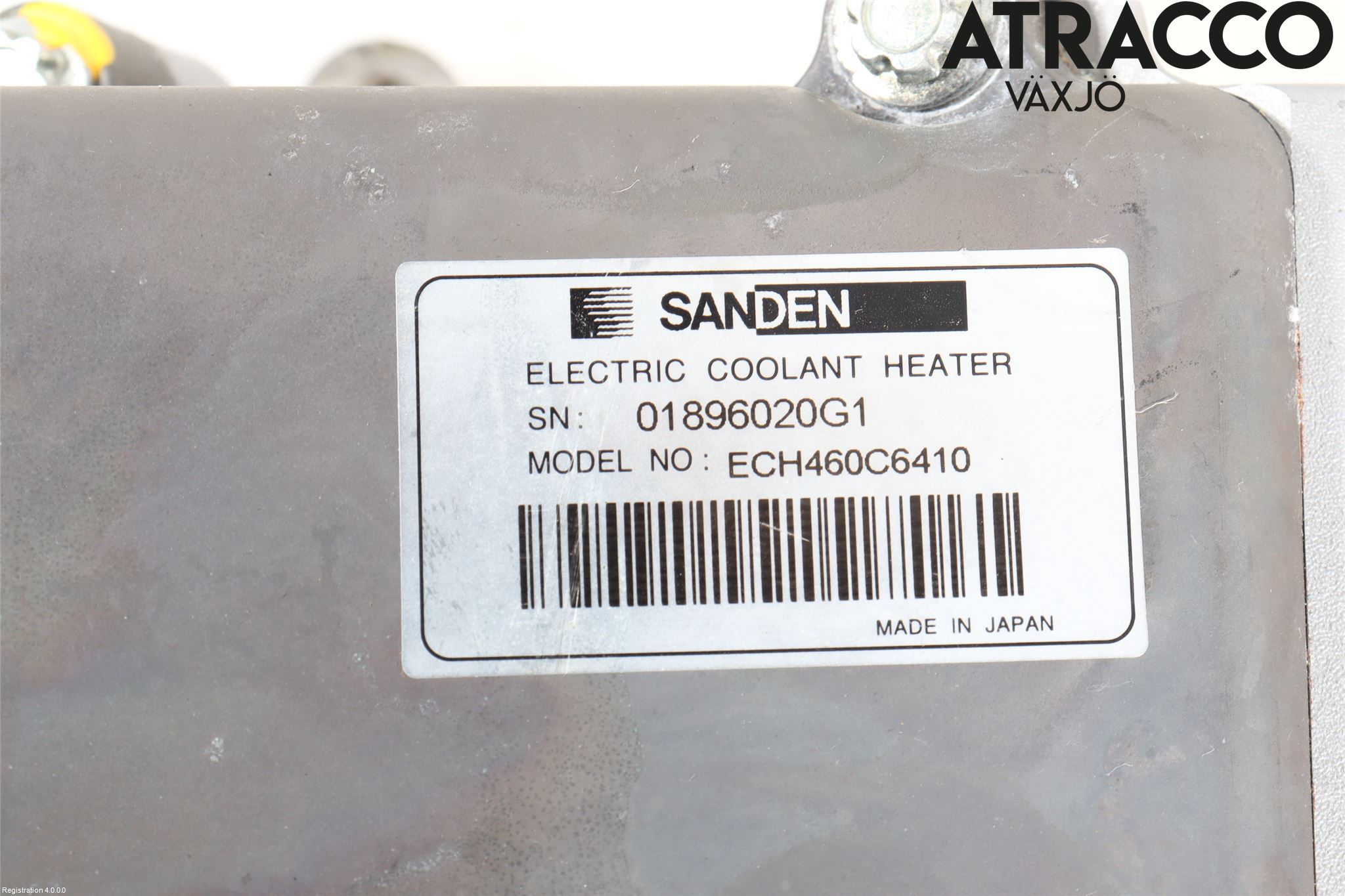 Honda E 20-23 Kjøle - Varme Øvrig