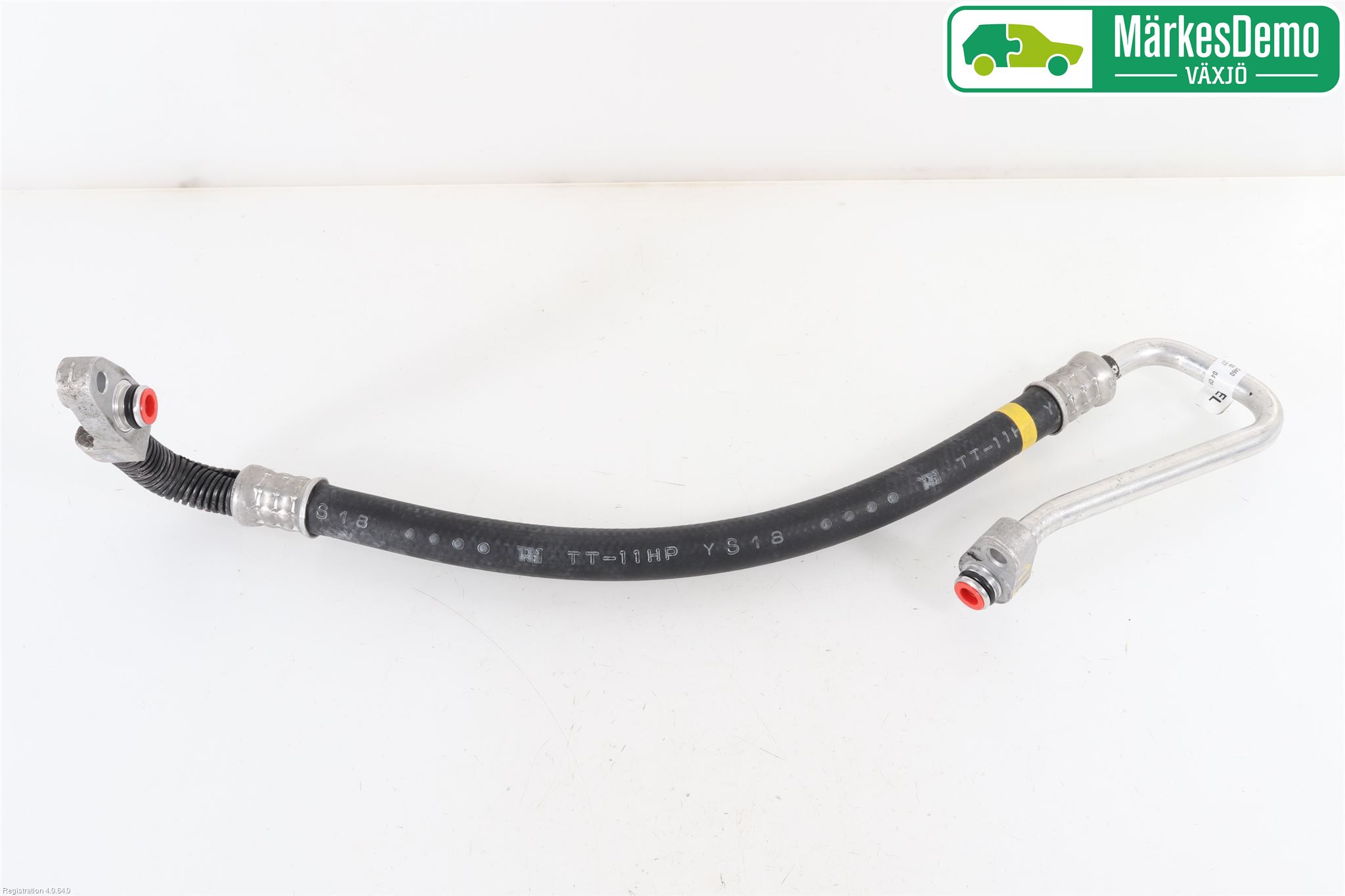 Toyota AURIS 13-19 Varme Ac Slange - Rør