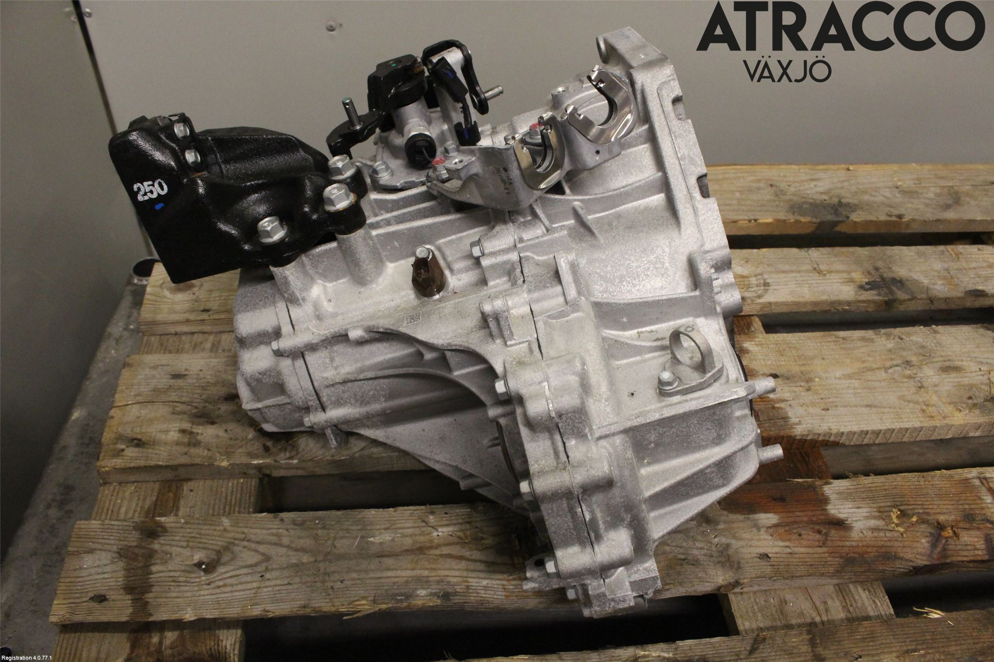 Hyundai i20 BC 21- Gearkasse 6 Trinn