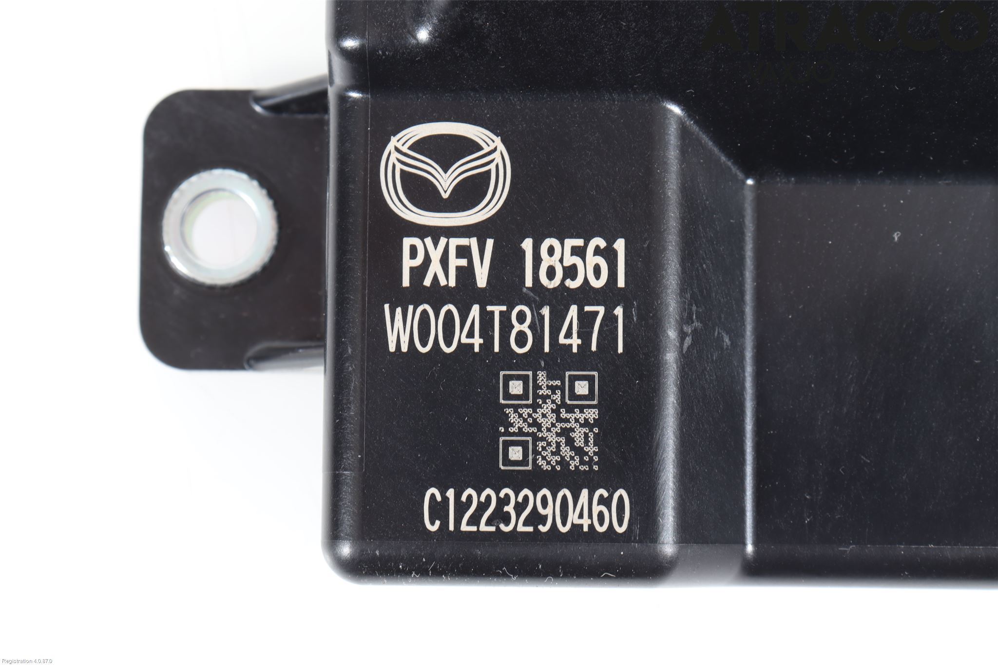 Mazda CX-60 22- Styreenhet Drivstoffpumpe