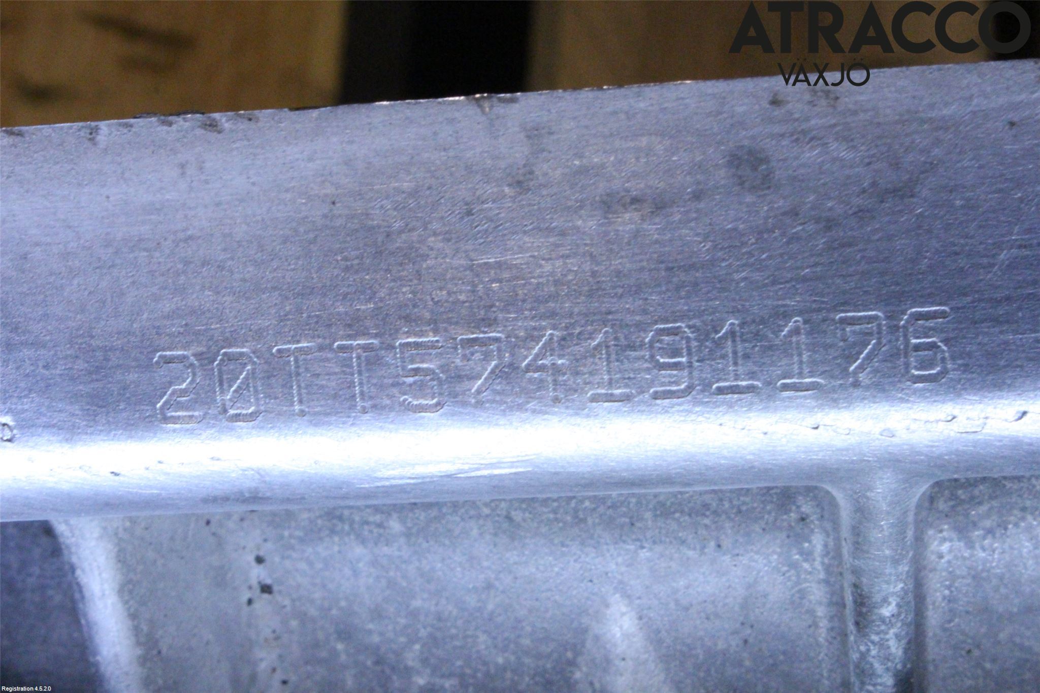 Toyota AYGO 15-21 Gearkasse 5 Trinn