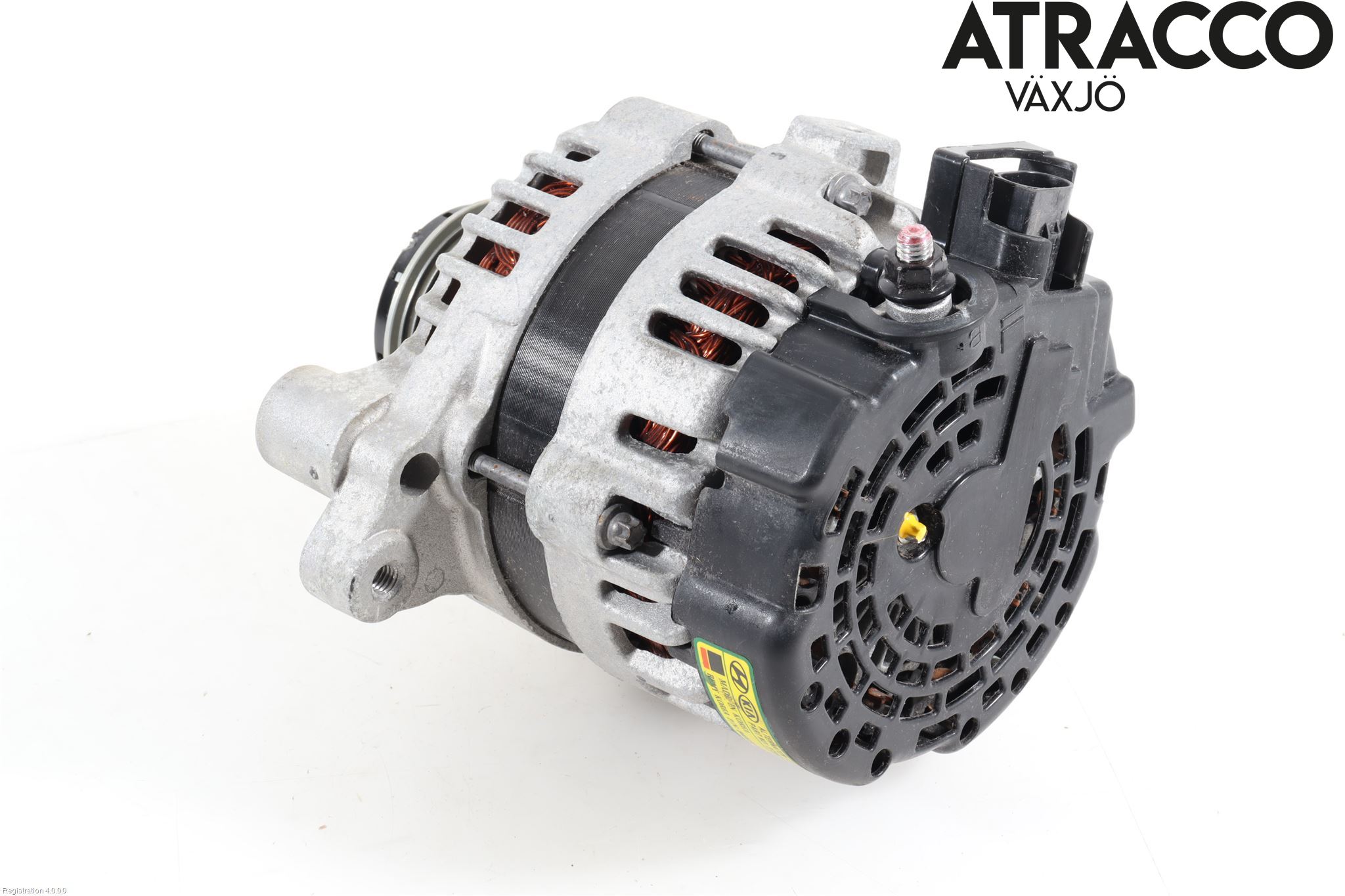 Hyundai i20 GB 15-20 Dynamo
