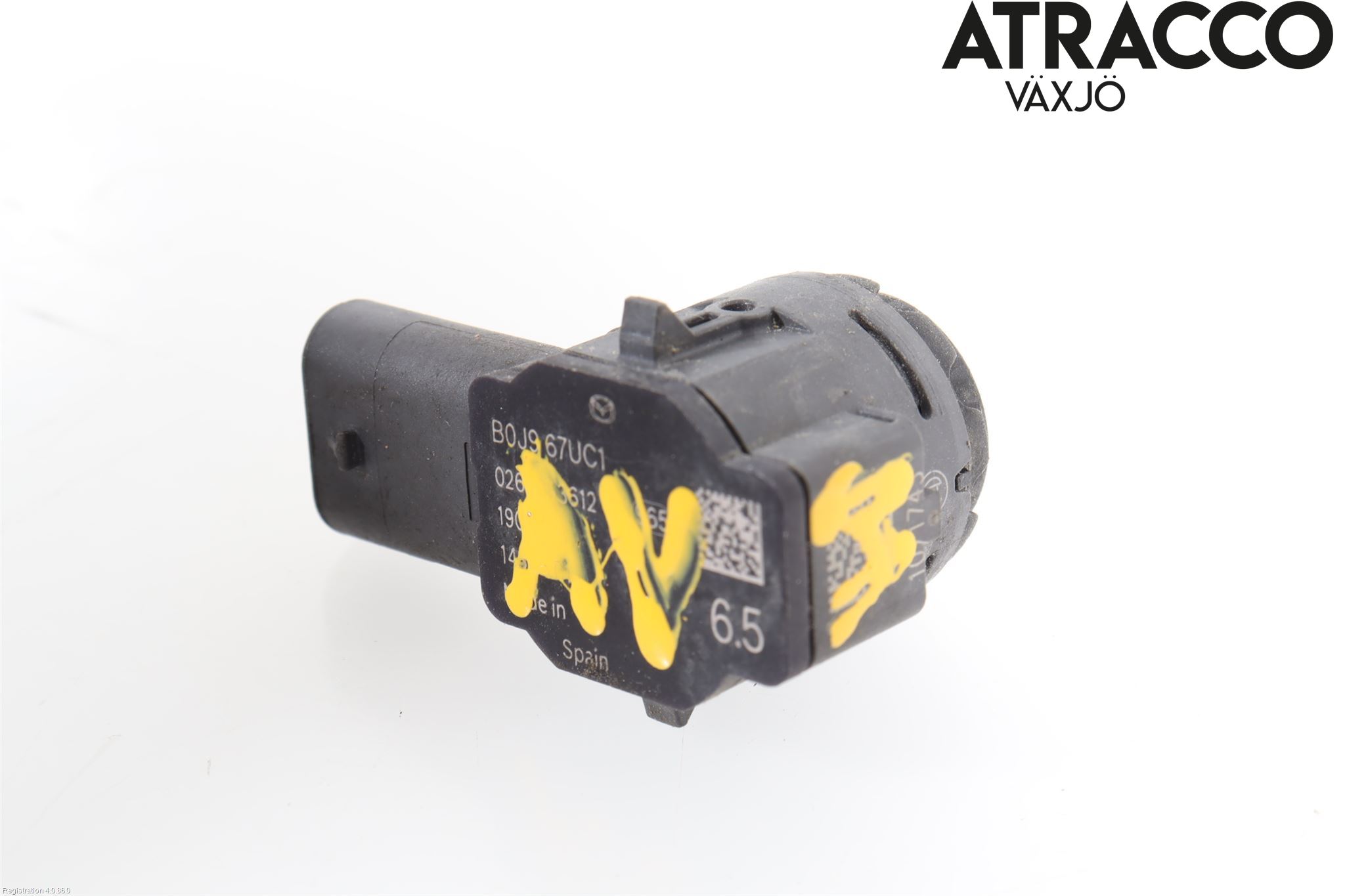 Mazda 3 IV 19- Sensor Ryggesensor