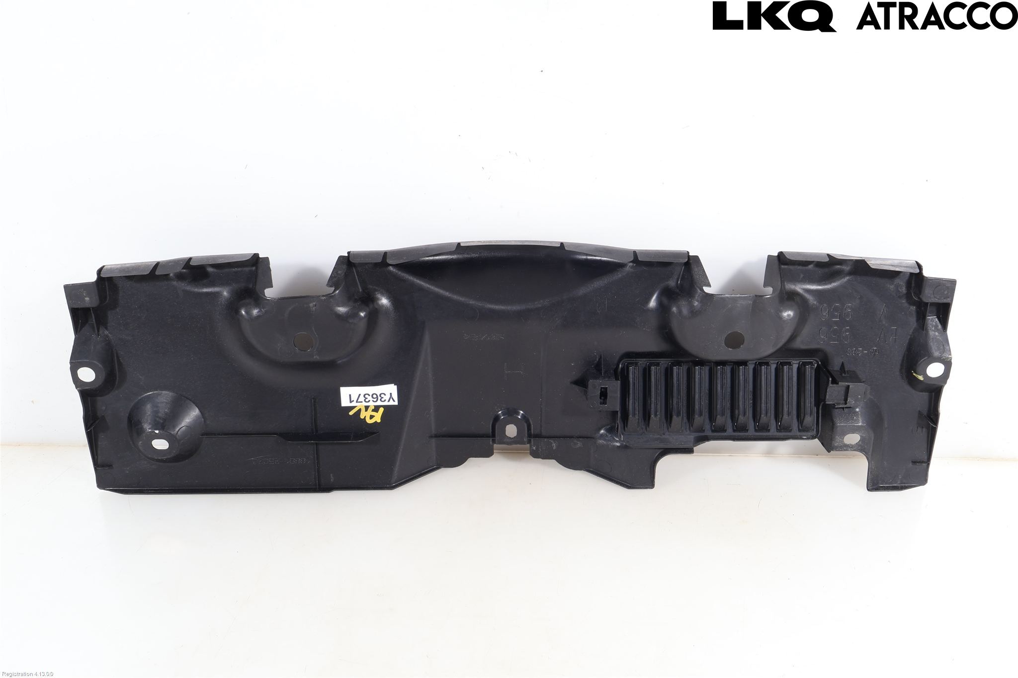Toyota RAV4 19- Tackplast Front