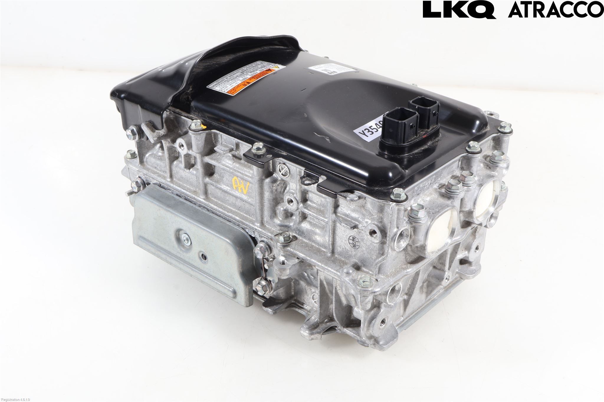 Toyota YARIS CROSS XP21 21- Hybridconverter