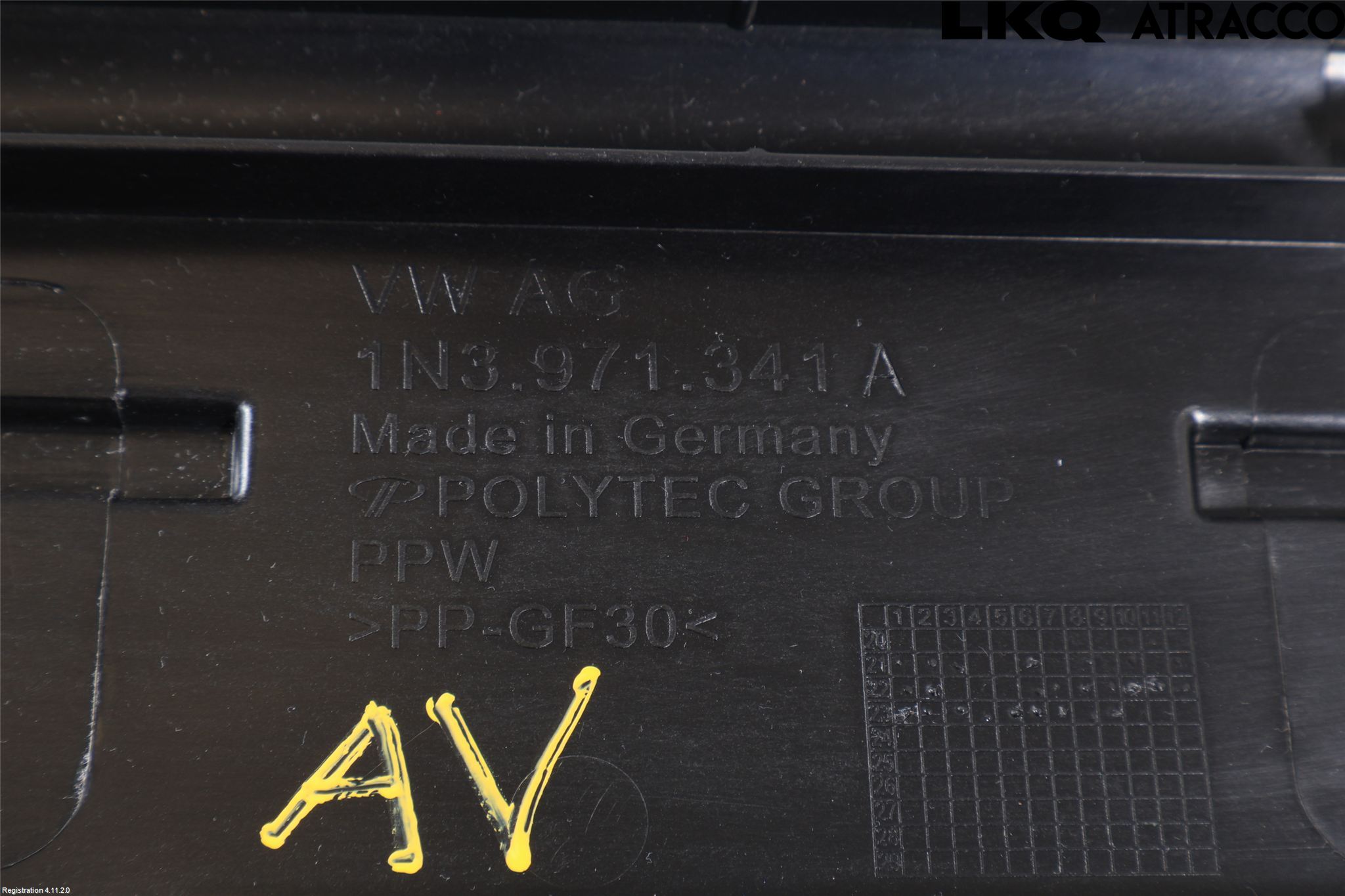 Volkswagen VW ID BUZZ/CARGO 22- Bunnplate U Motor-Gear-Dørk