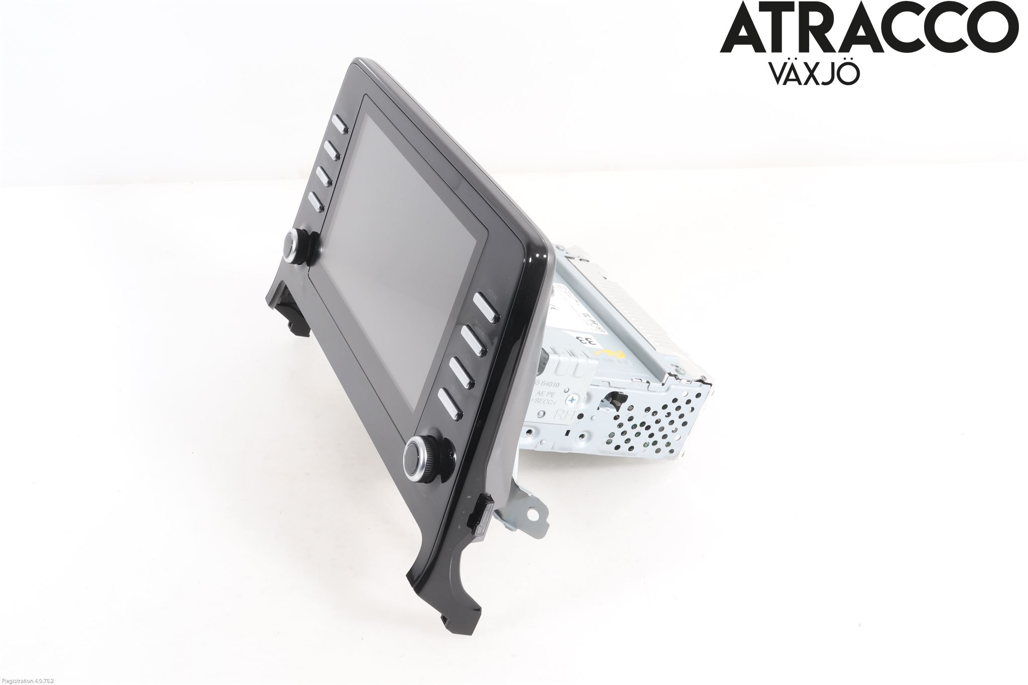 Hyundai IONIQ AE 17-22 Stereo Radio Med Cd