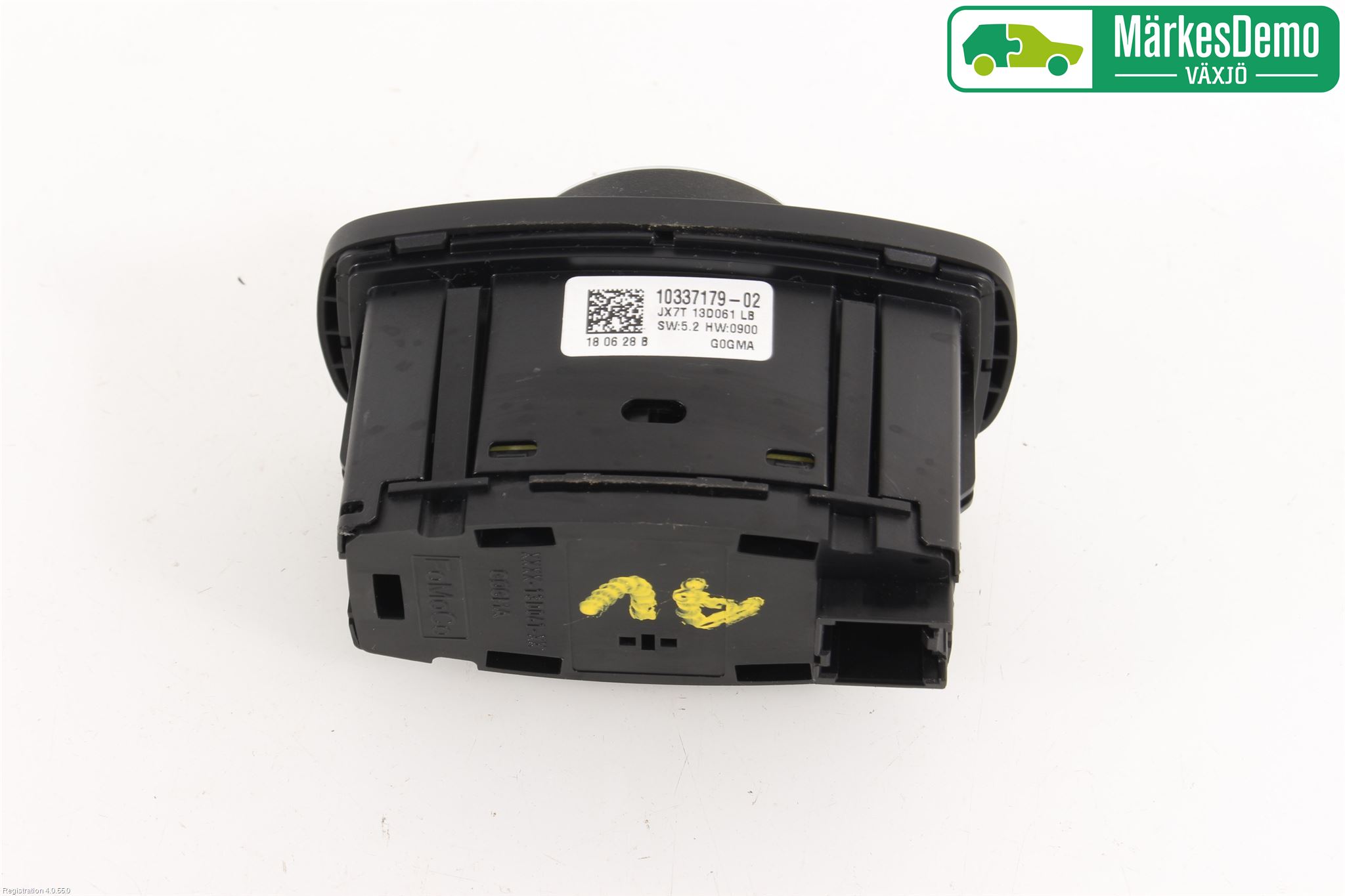 Ford FOCUS 19- Bryter Hovedlys