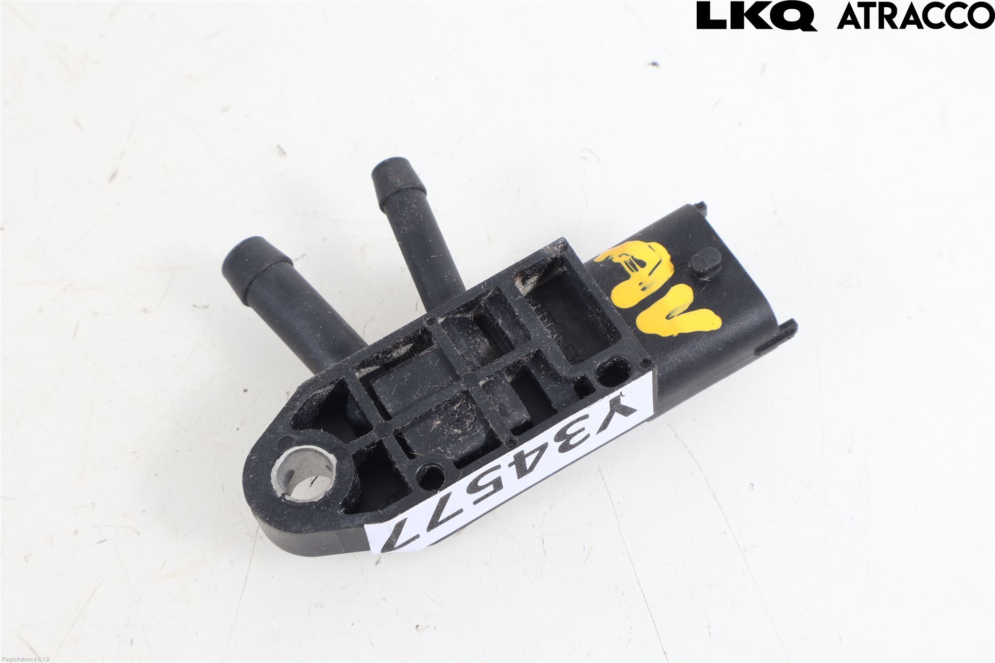 Suzuki VITARA 15- Sensor Temp-Trykk Avgass