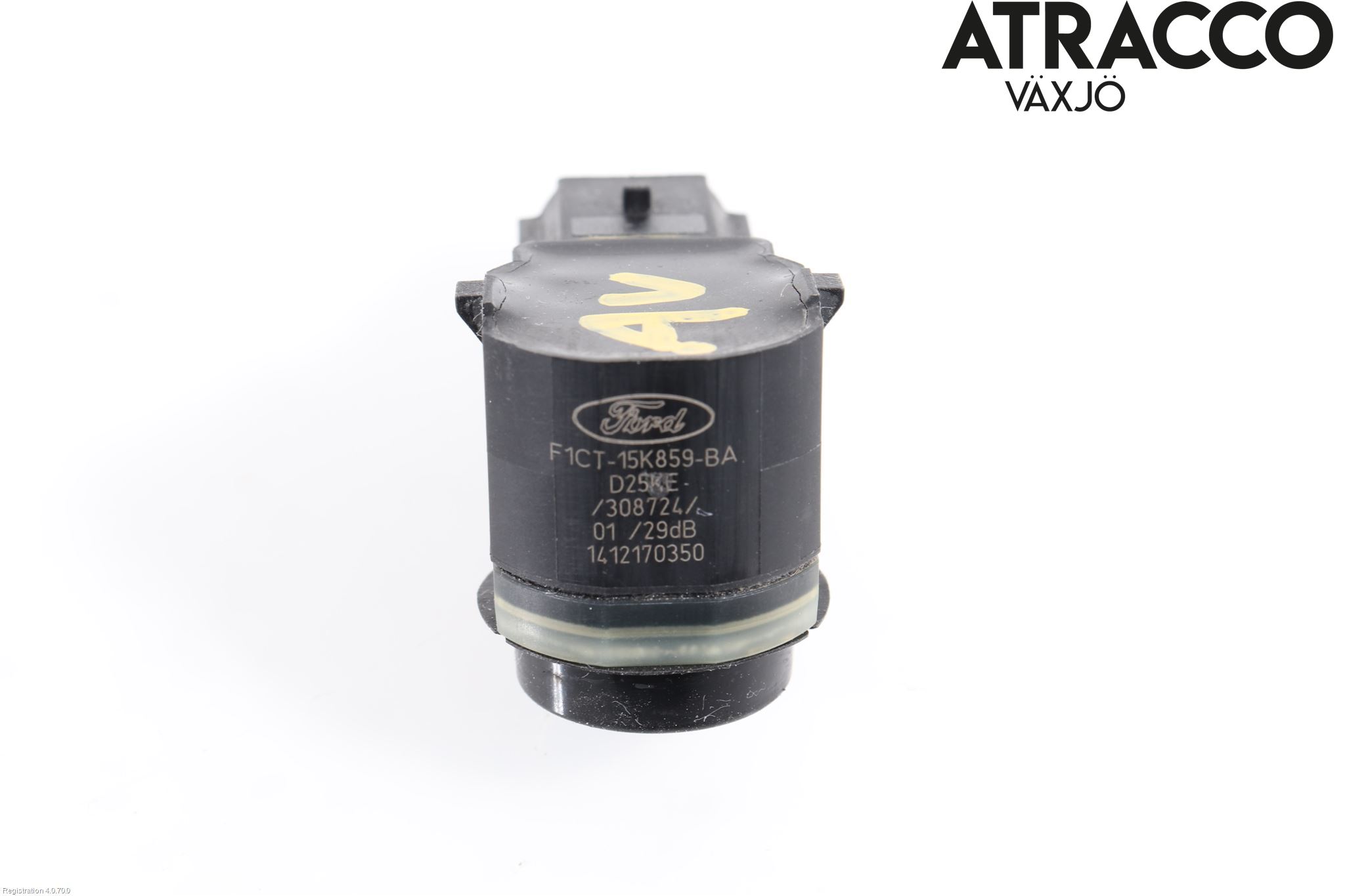 Ford KUGA 17-19 Sensor Parkering Front