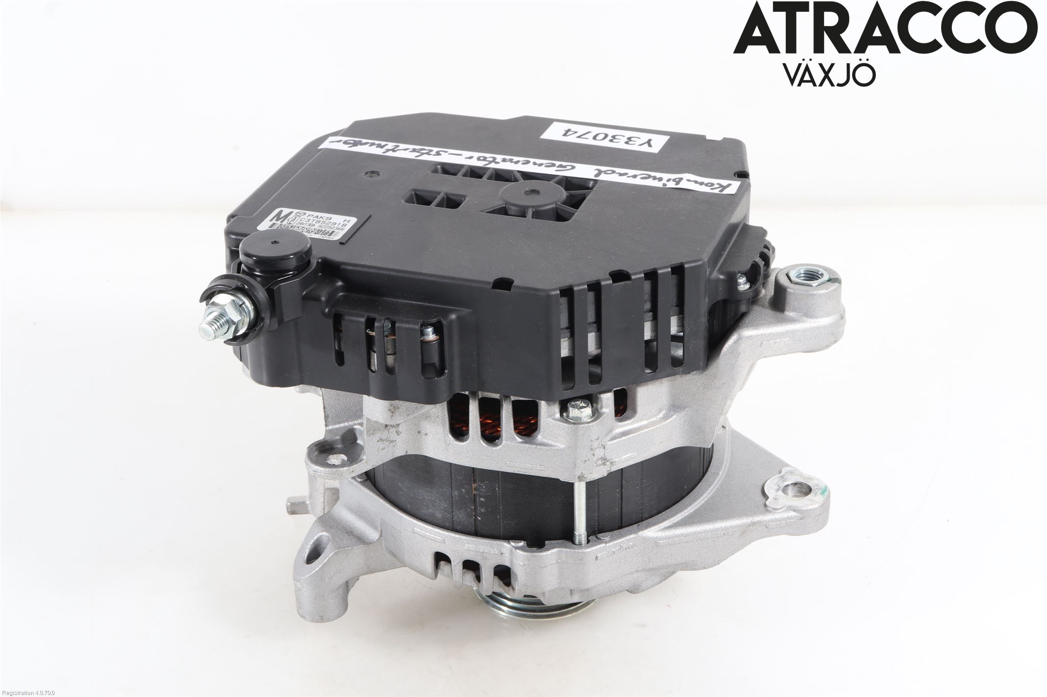 Mazda CX-30 20- Dynamo