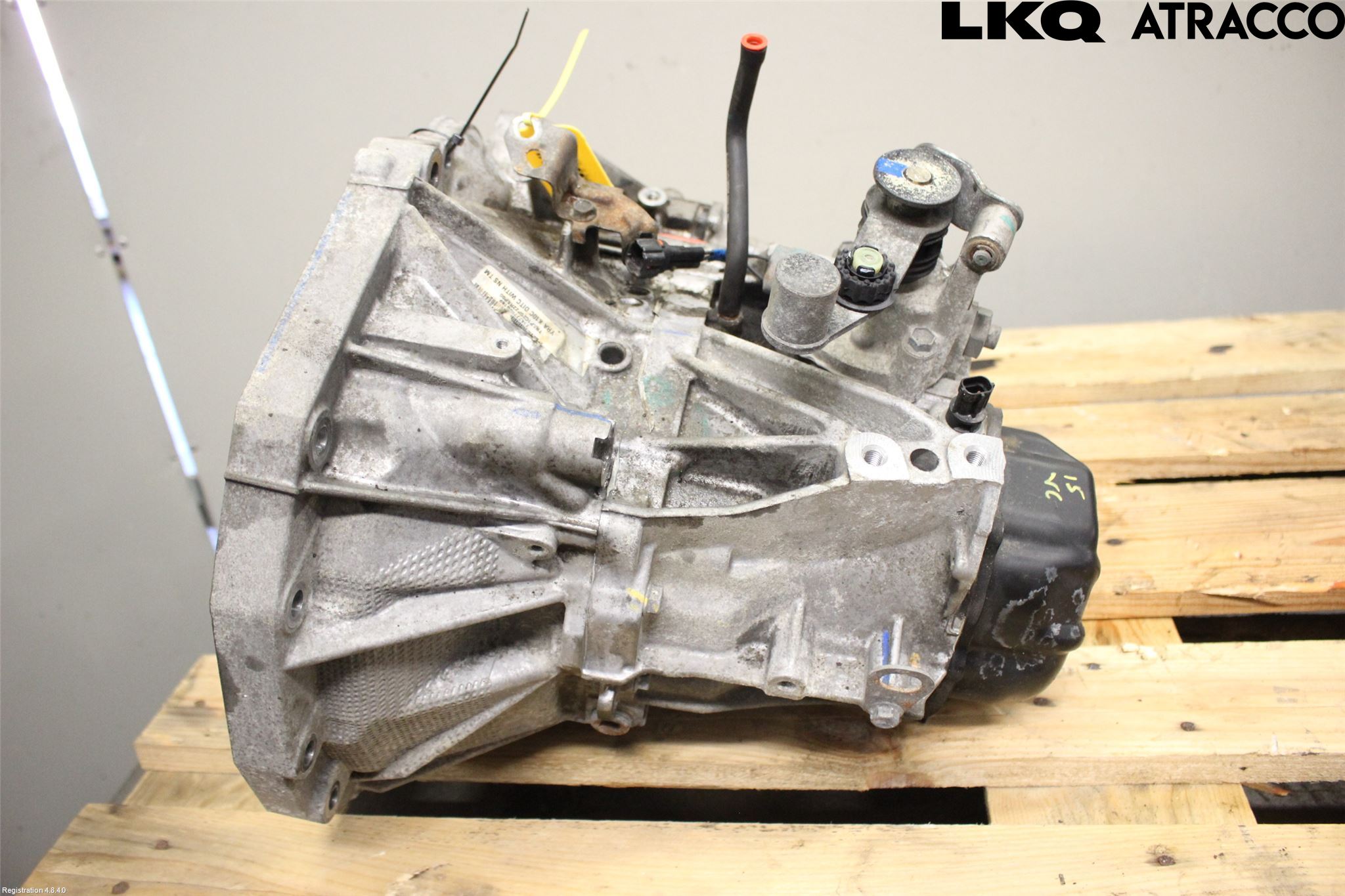 Suzuki BALENO 95-19 Gearkasse 5 Trinn
