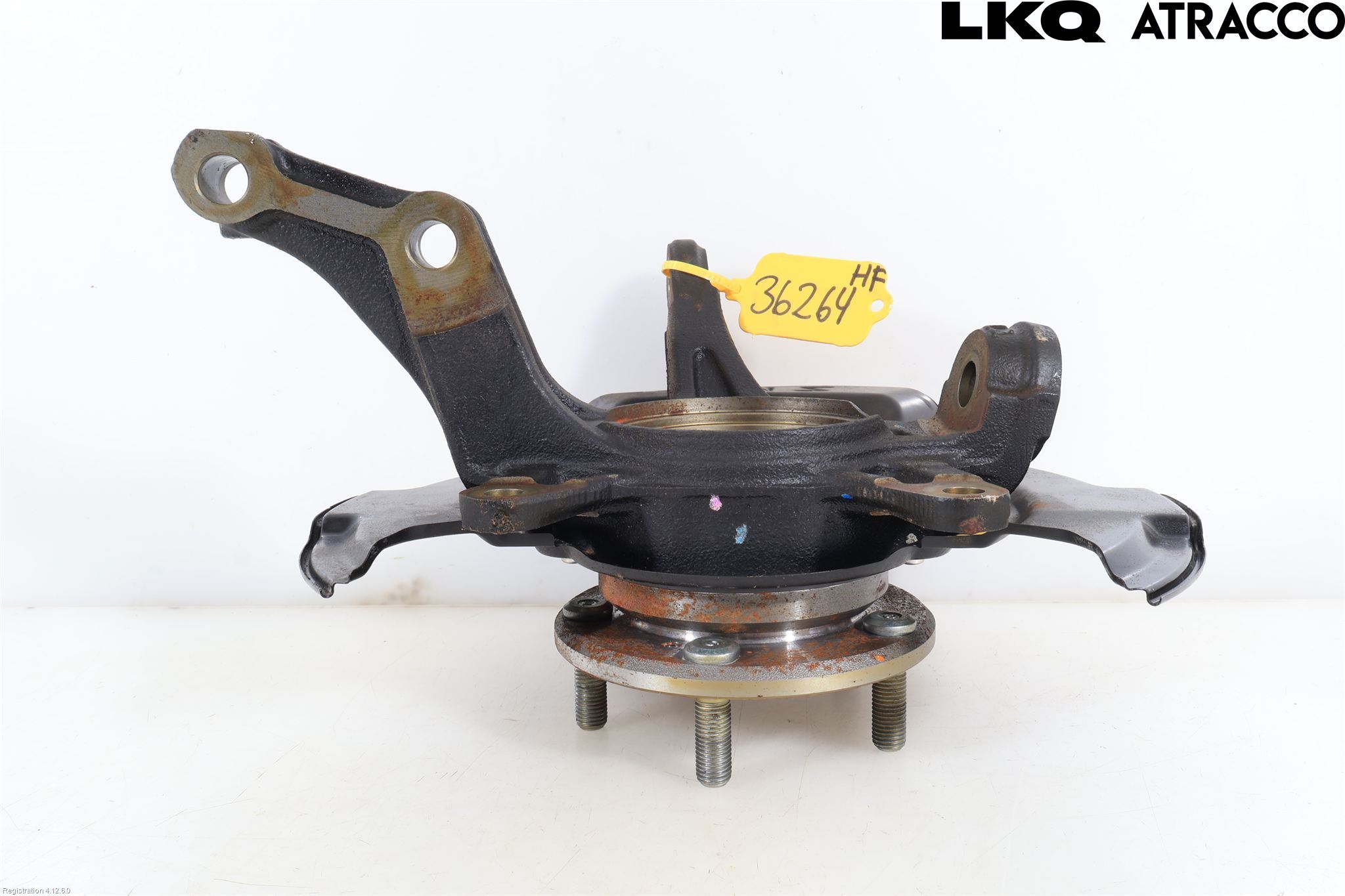 Honda HR-V 21- Spindel Hf