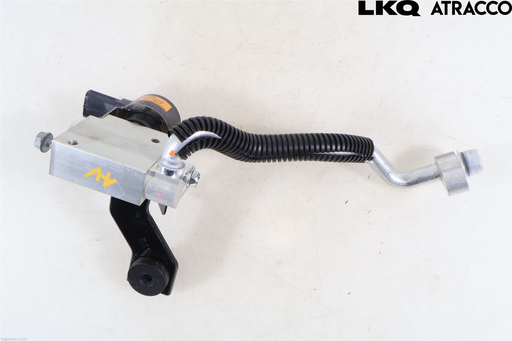 Lexus NX 340h/450h+ 21- Varme Ac Slange - Rør